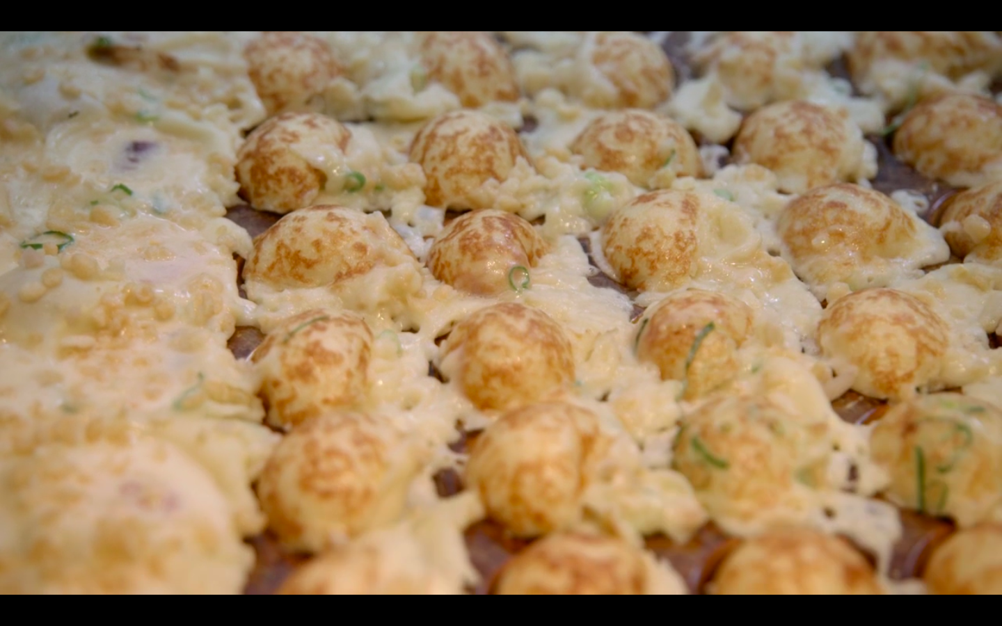 Cucina giapponese documentario