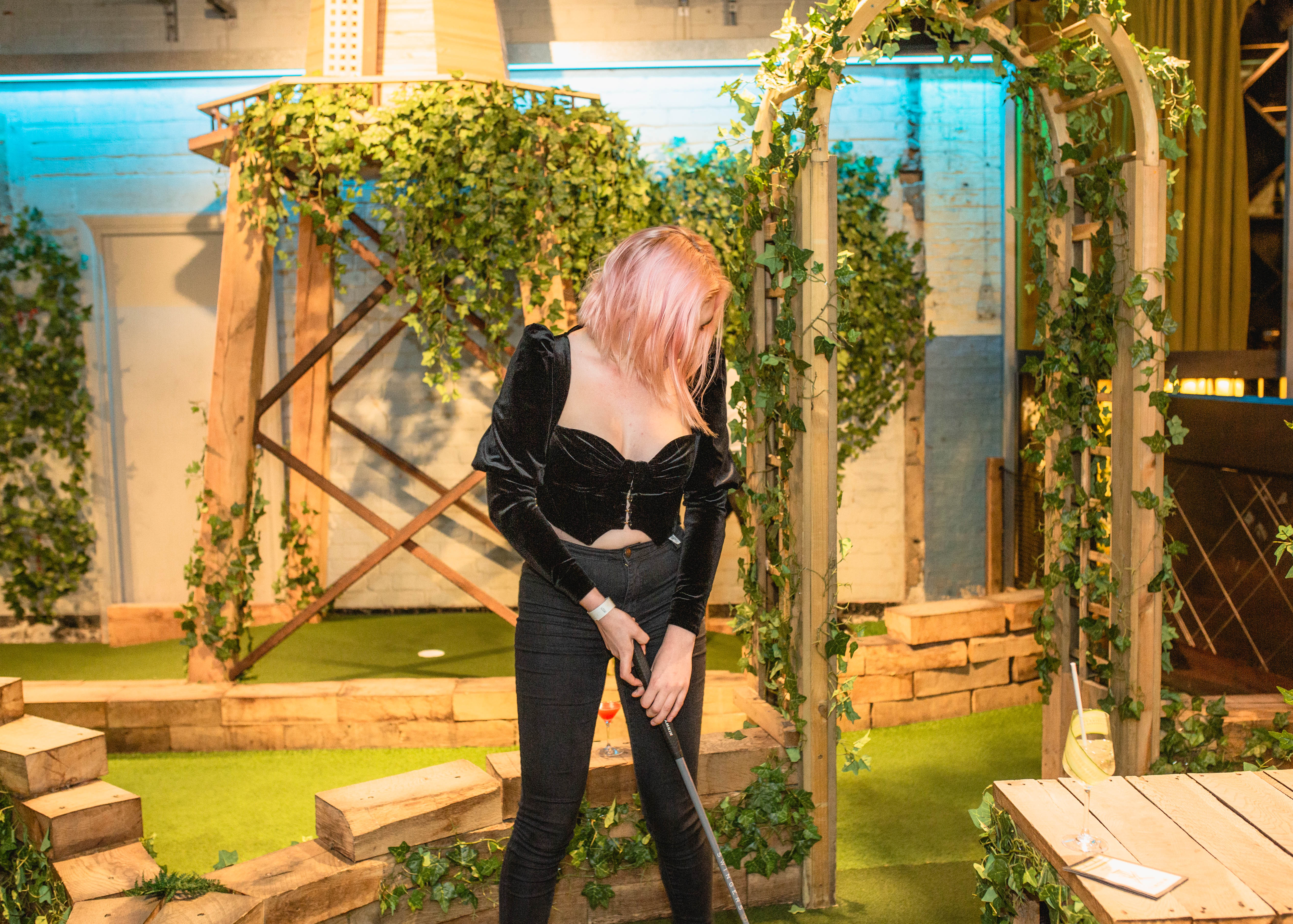 Swingers london adult fun