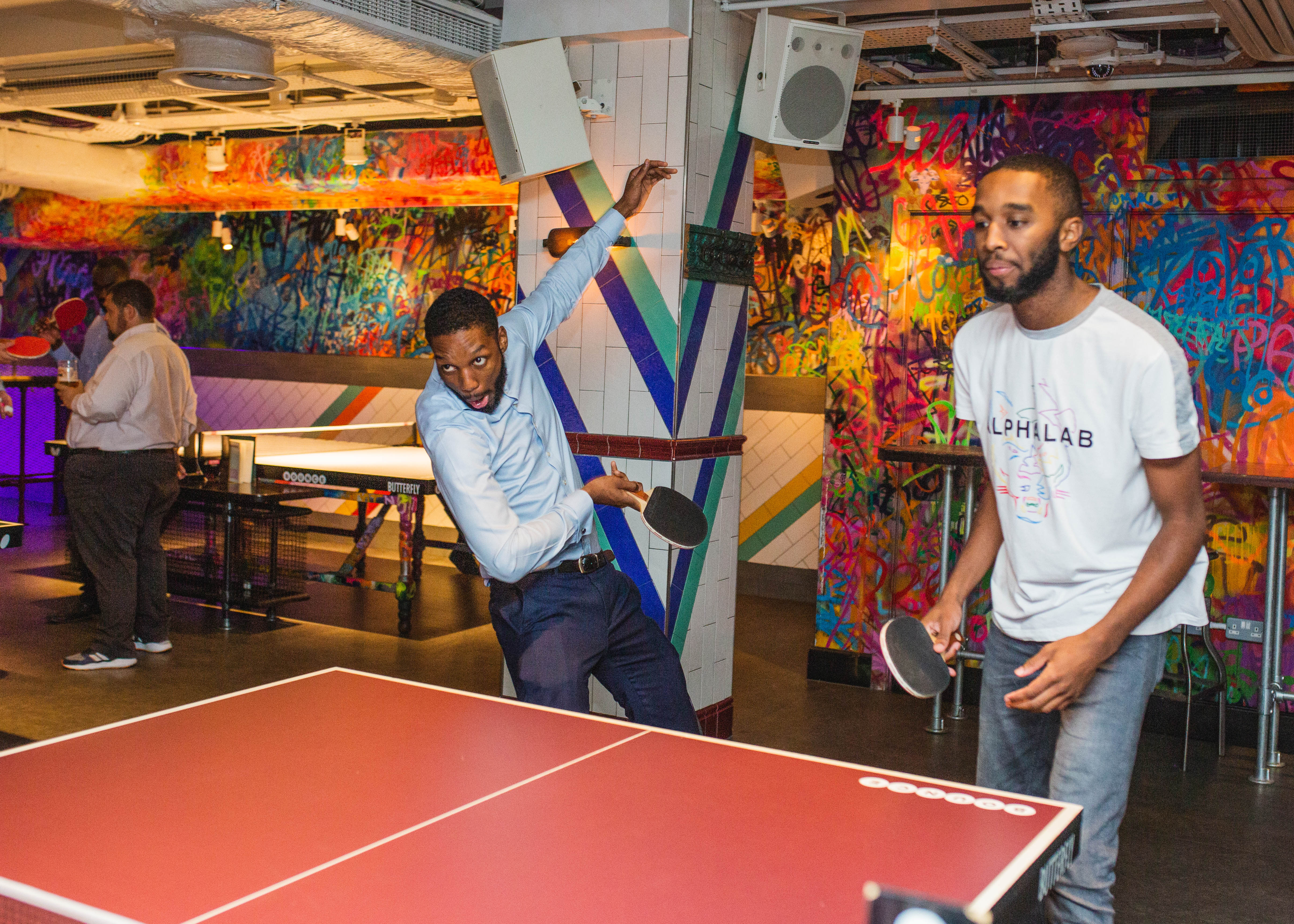 Bounce london adult fun