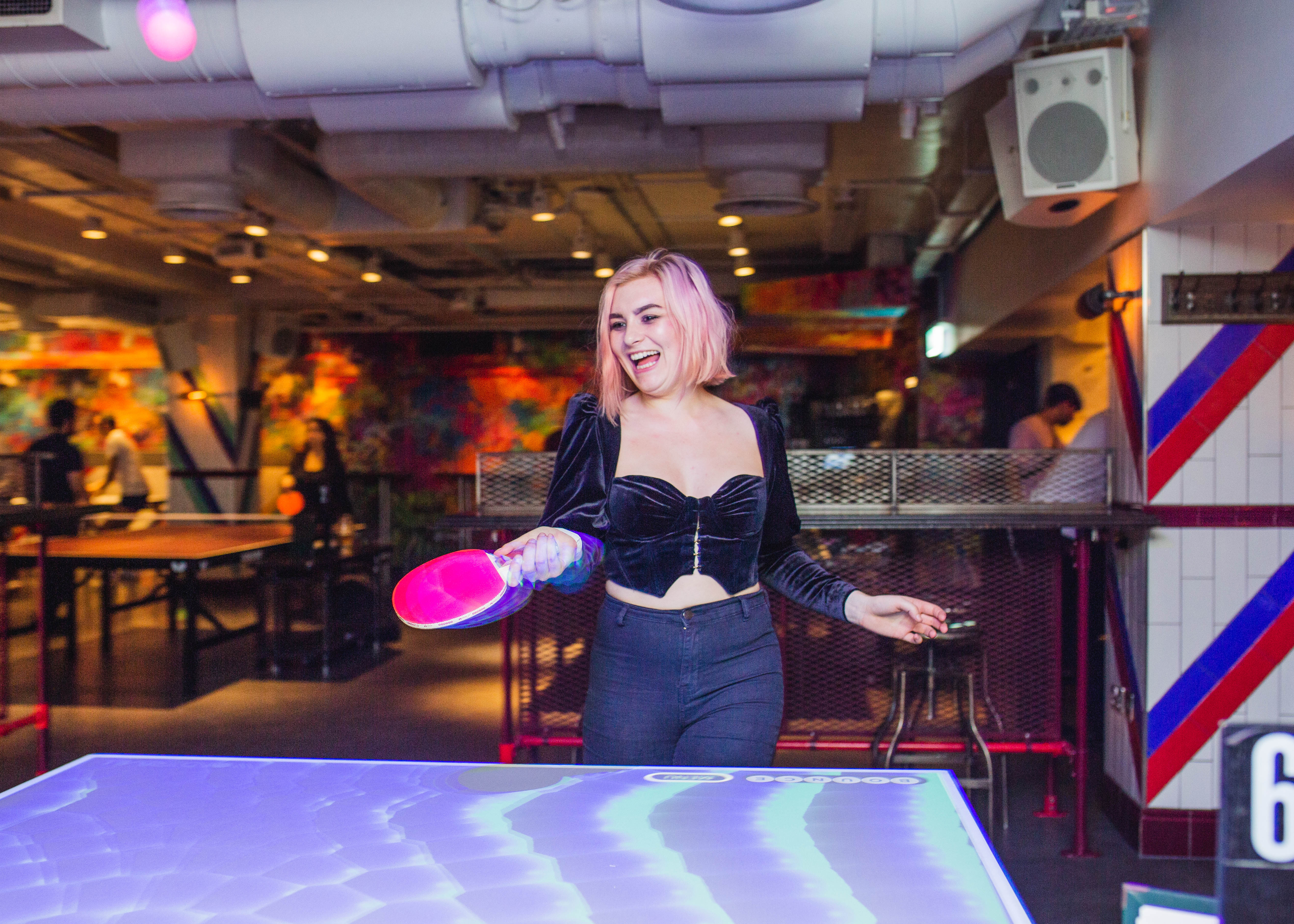 Bounce adult fun london