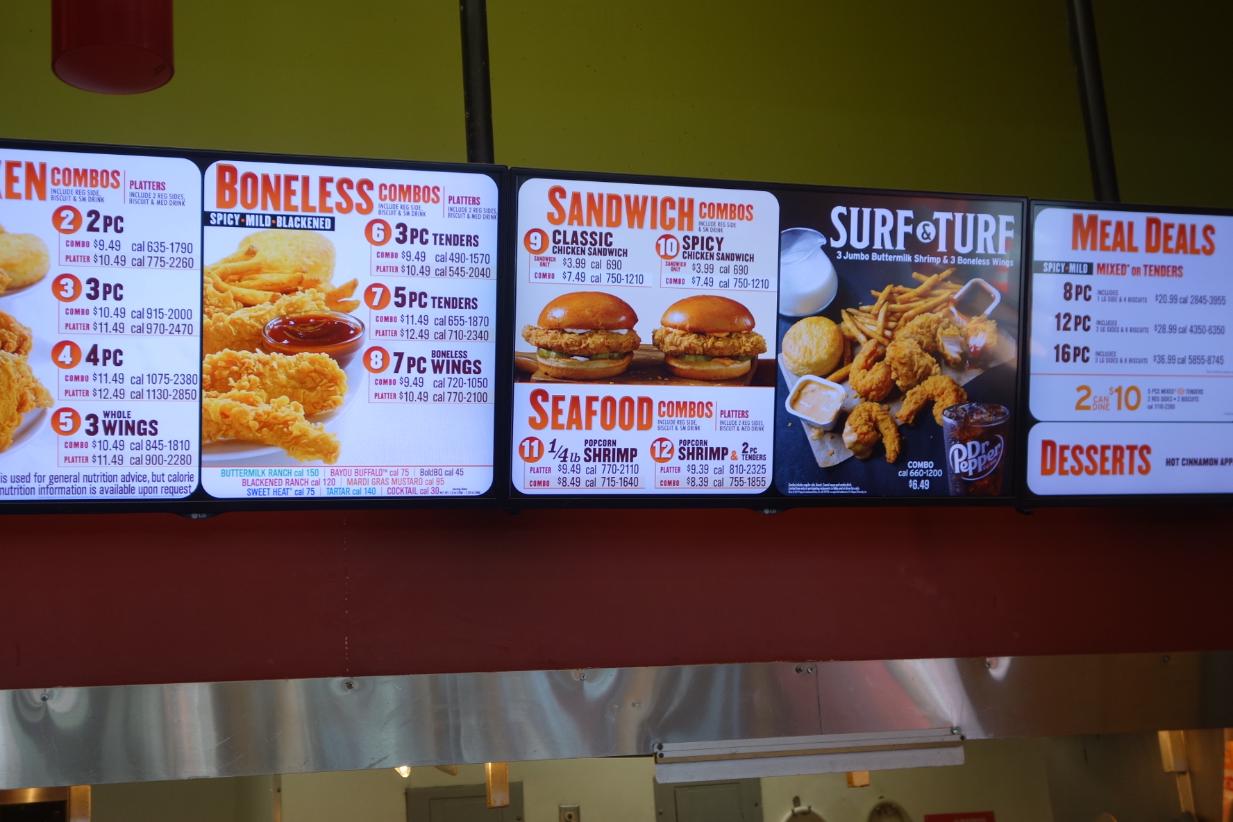 Popeyes Chicken Sandwich Combo Price Price Mania