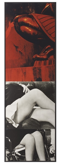 John Baldessari, Knees