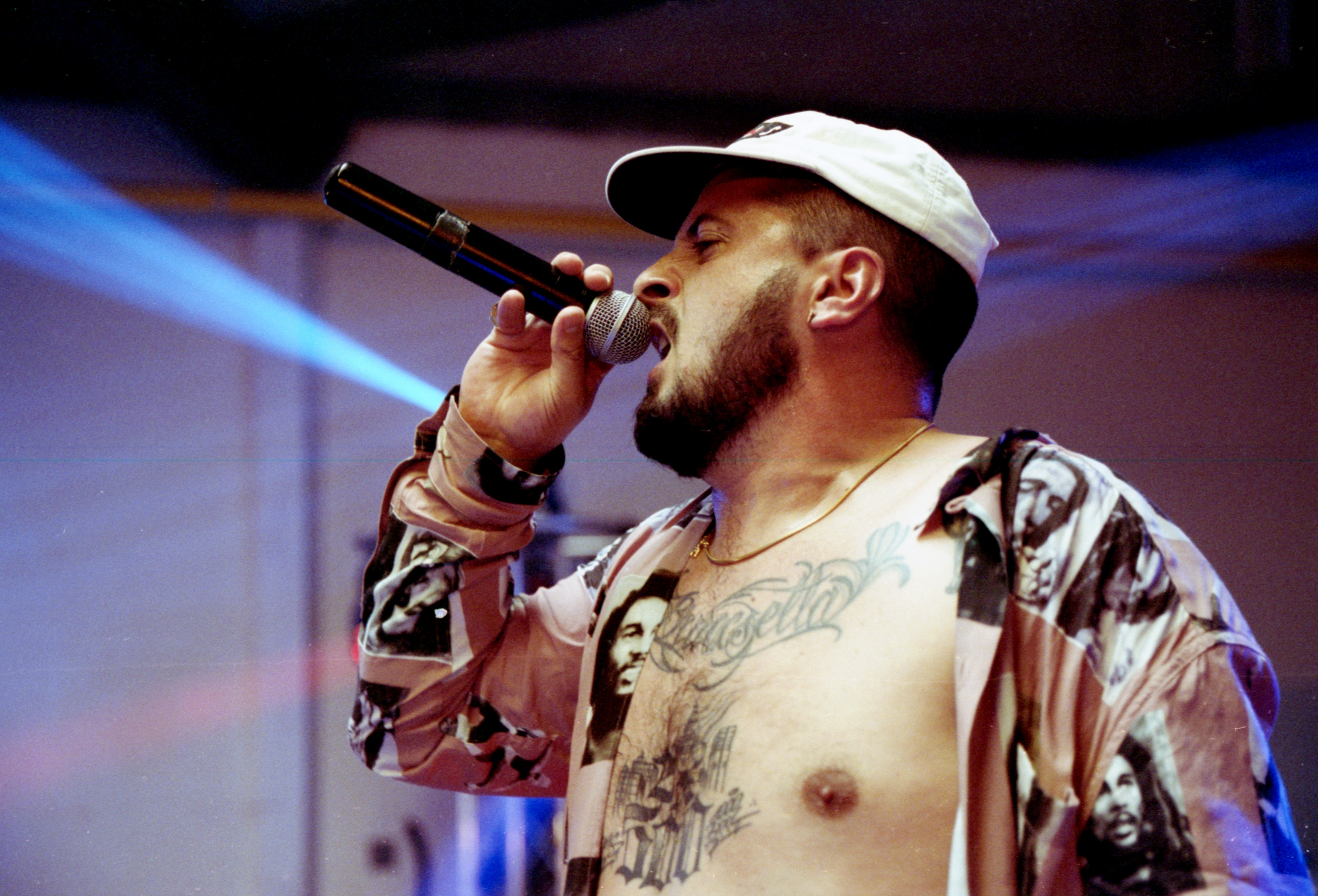 SMIB x TNO Festival, door Raymond van Mil