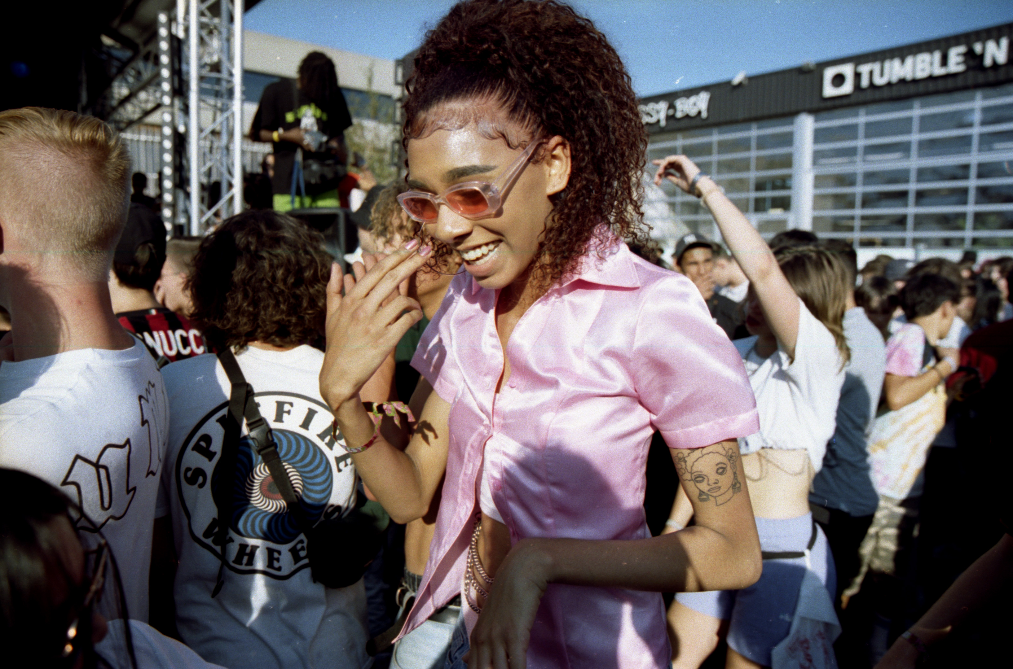 SMIB x TNO Festival, door Raymond van Mil