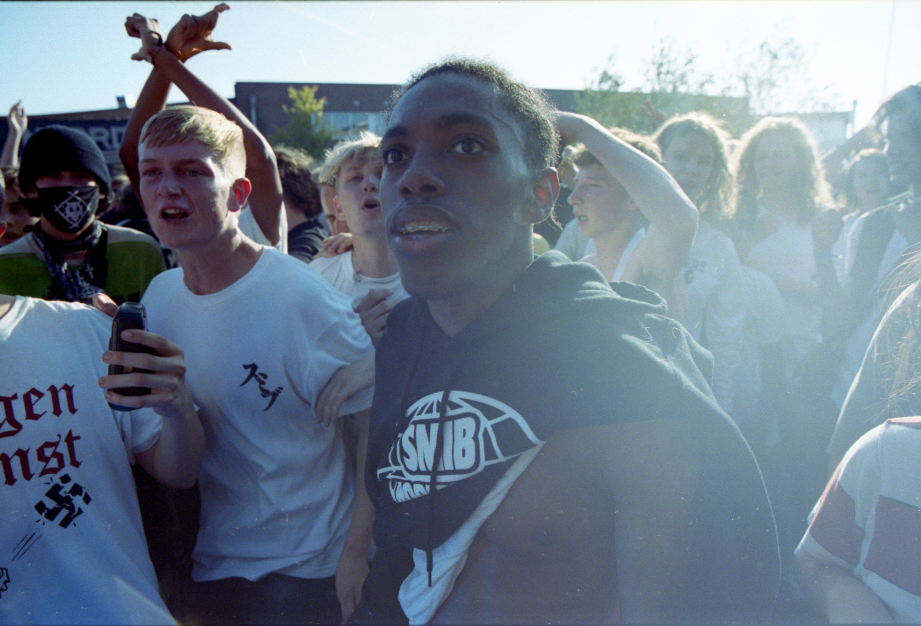 SMIB x TNO Festival, door Raymond van Mil