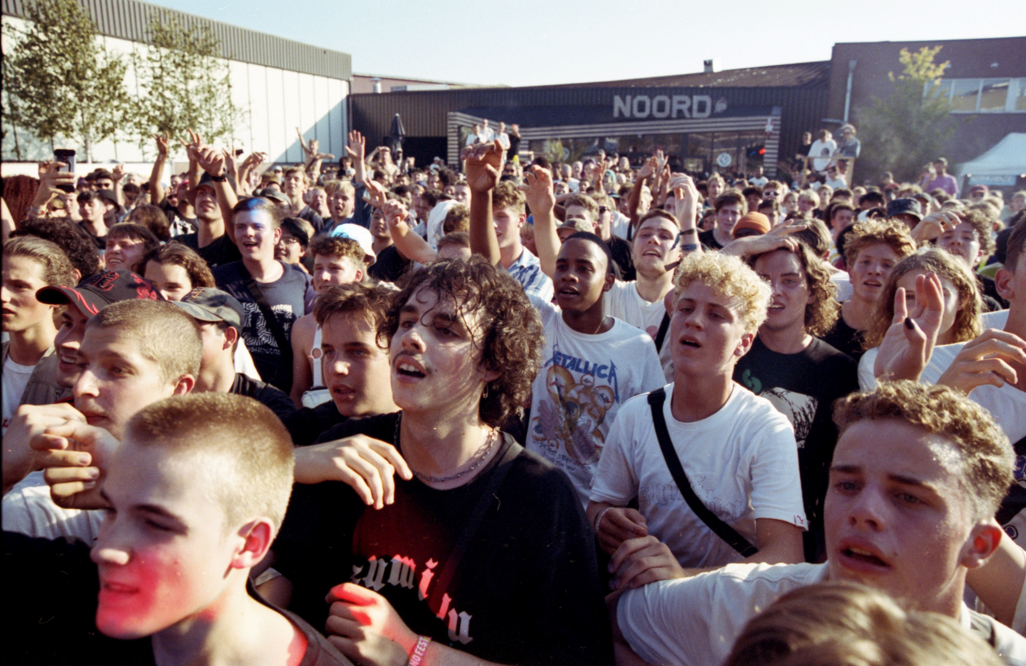 SMIB x TNO Festival, door Raymond van Mil