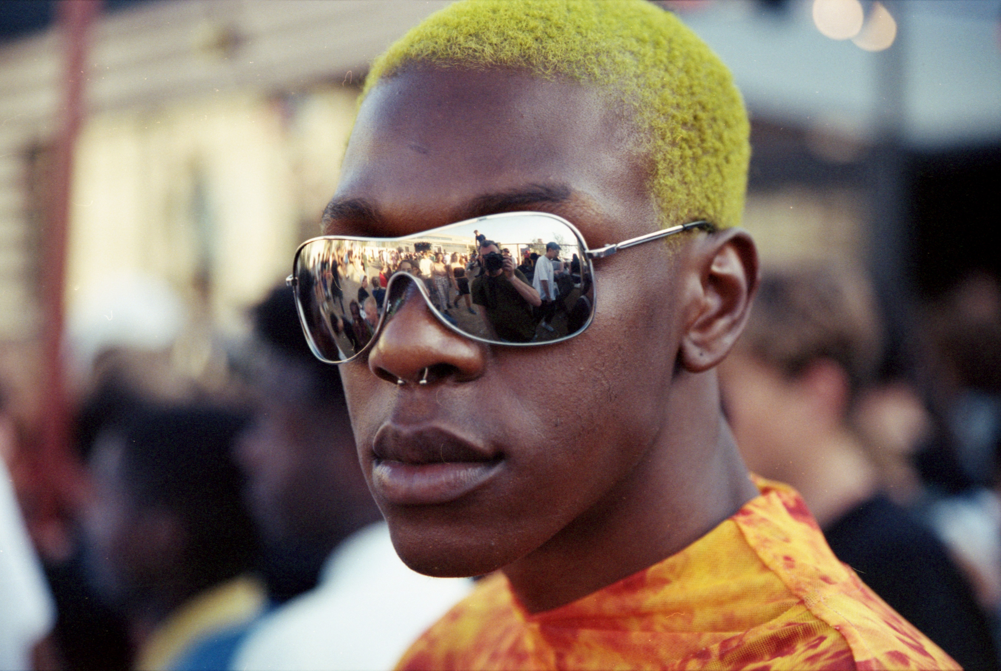 SMIB x TNO Festival, door Raymond van Mil