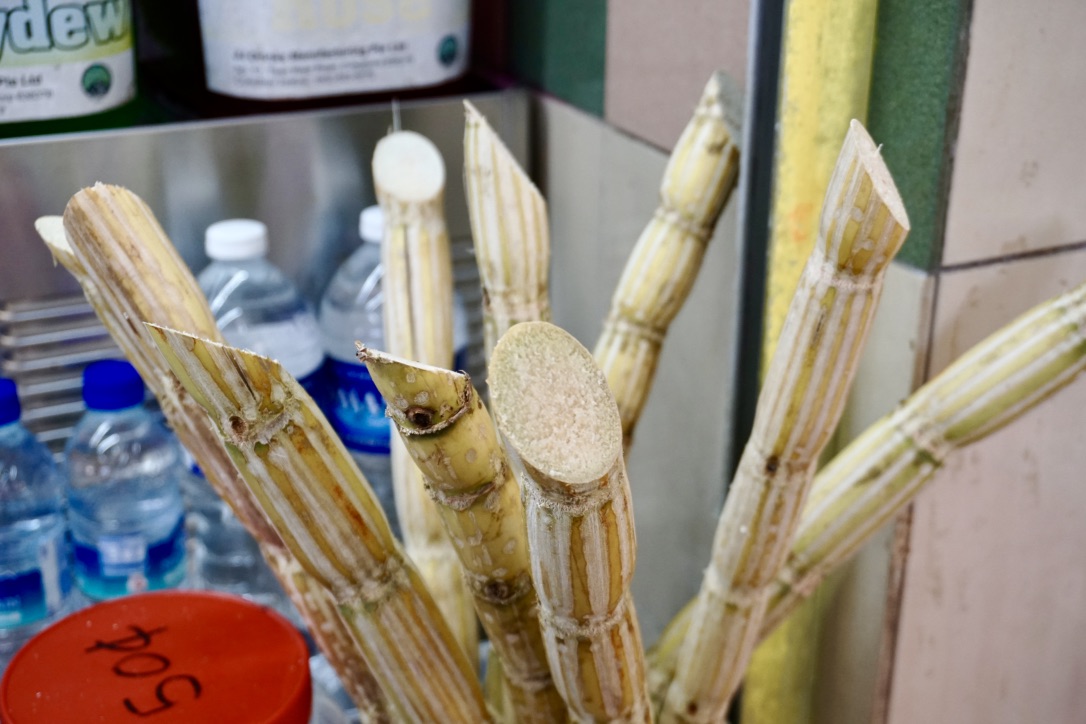 sugar cane juice fresh