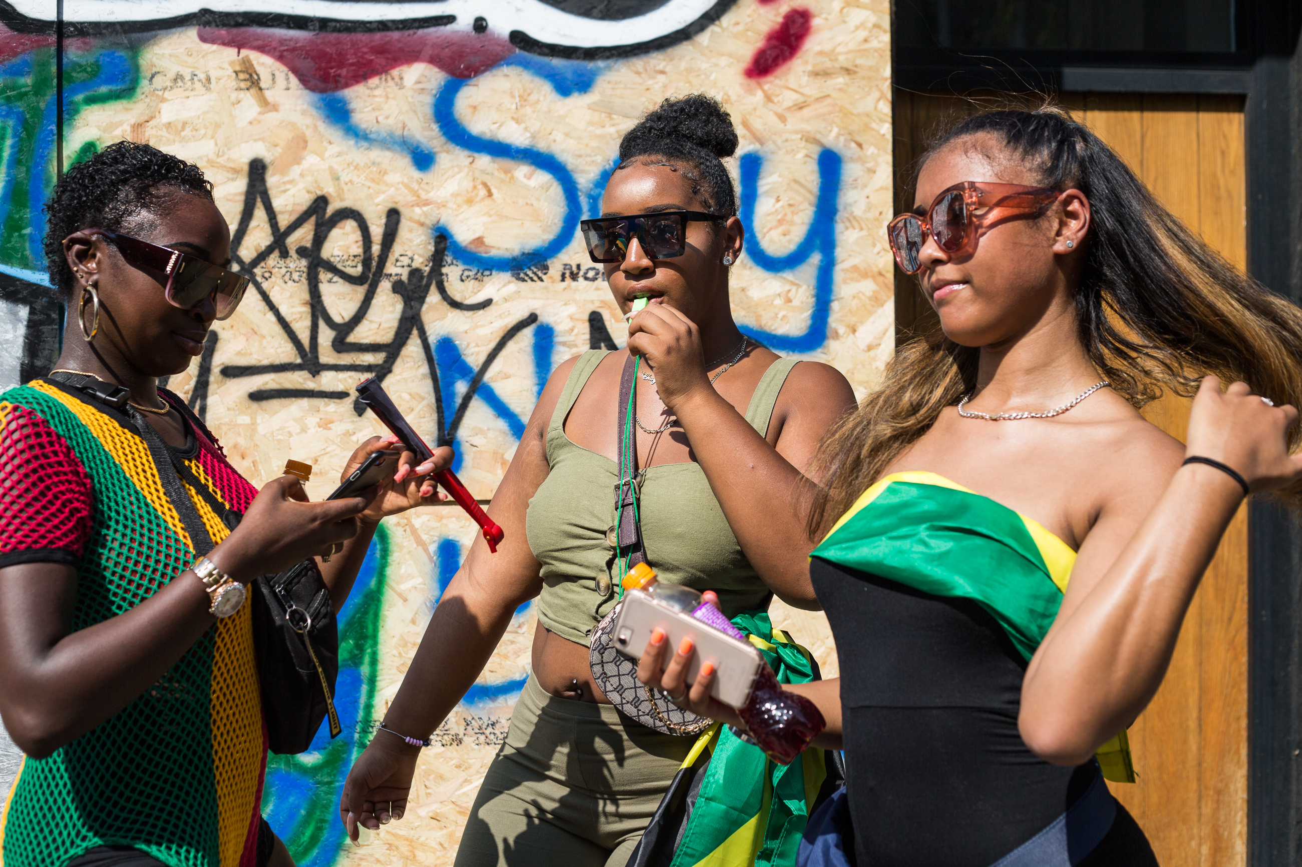 Notting Hill Carnival 2019 VICE street photos