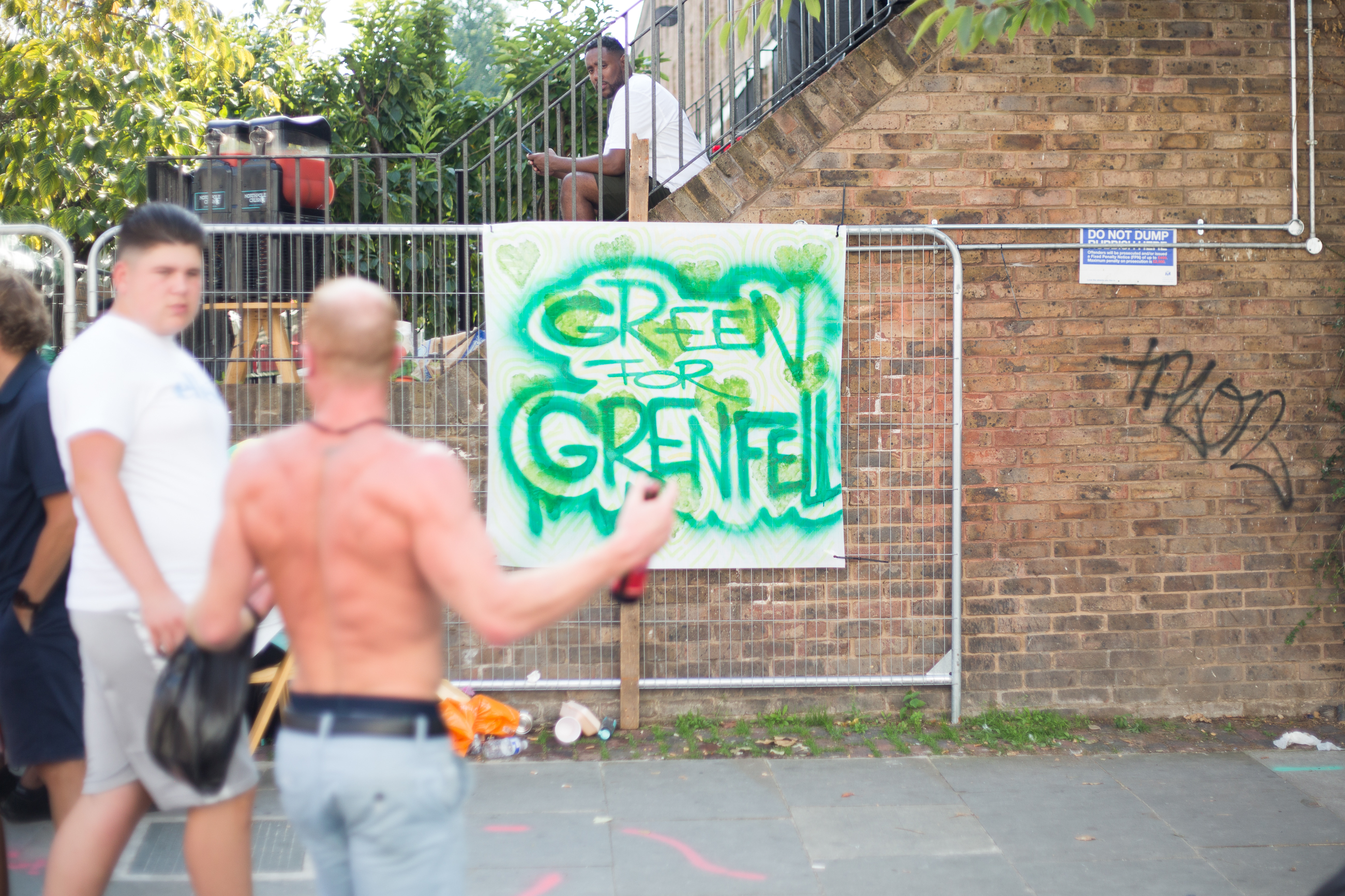 Notting Hill Carnival 2019 VICE street photos