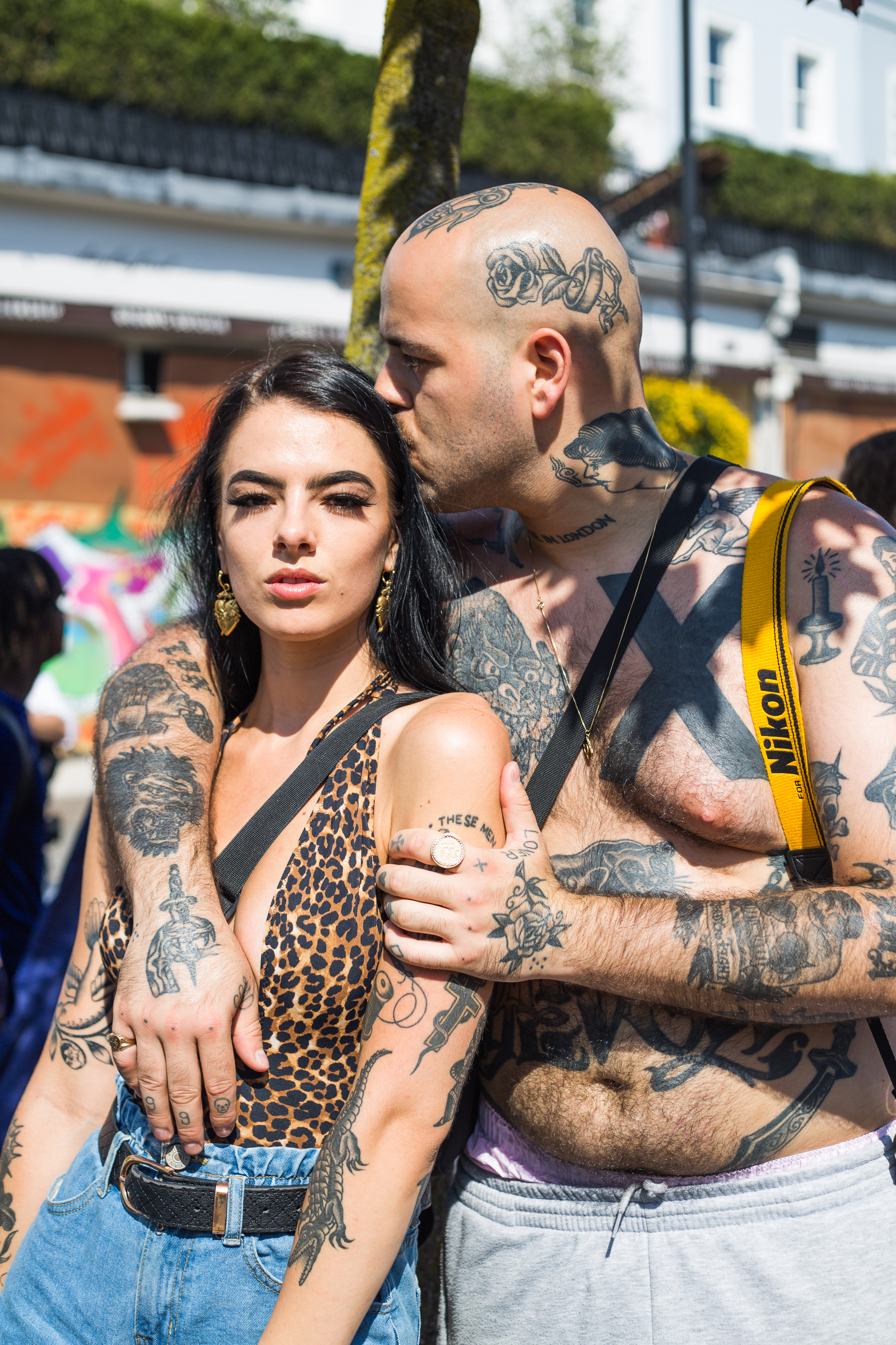 Notting Hill Carnival 2019 VICE street photos