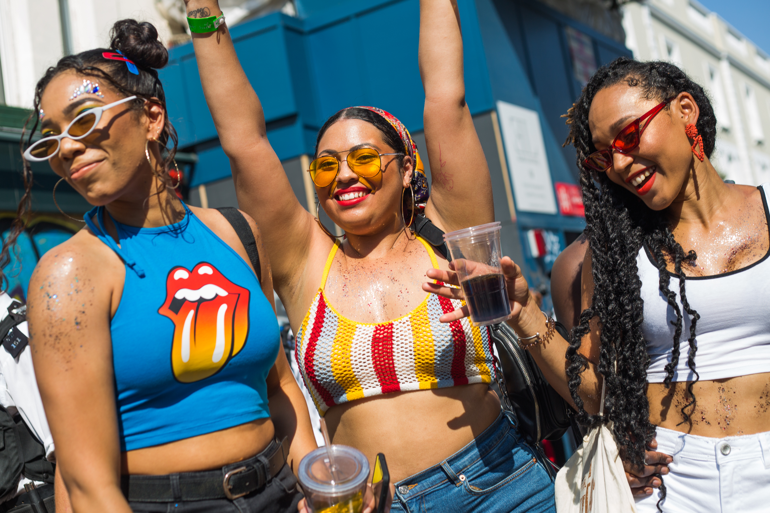 Notting Hill Carnival 2019 VICE street photos
