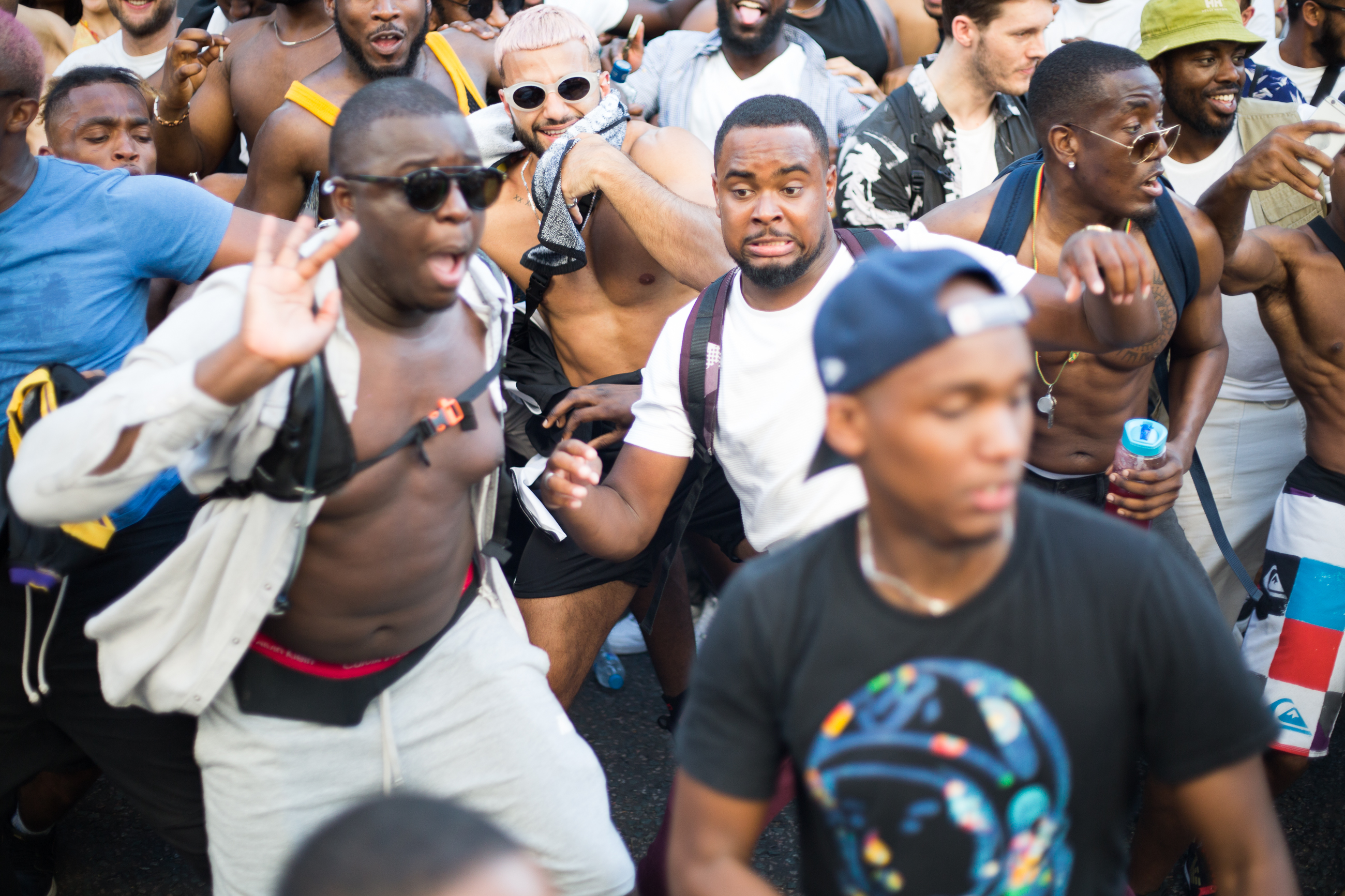 Notting Hill Carnival 2019 VICE street photos