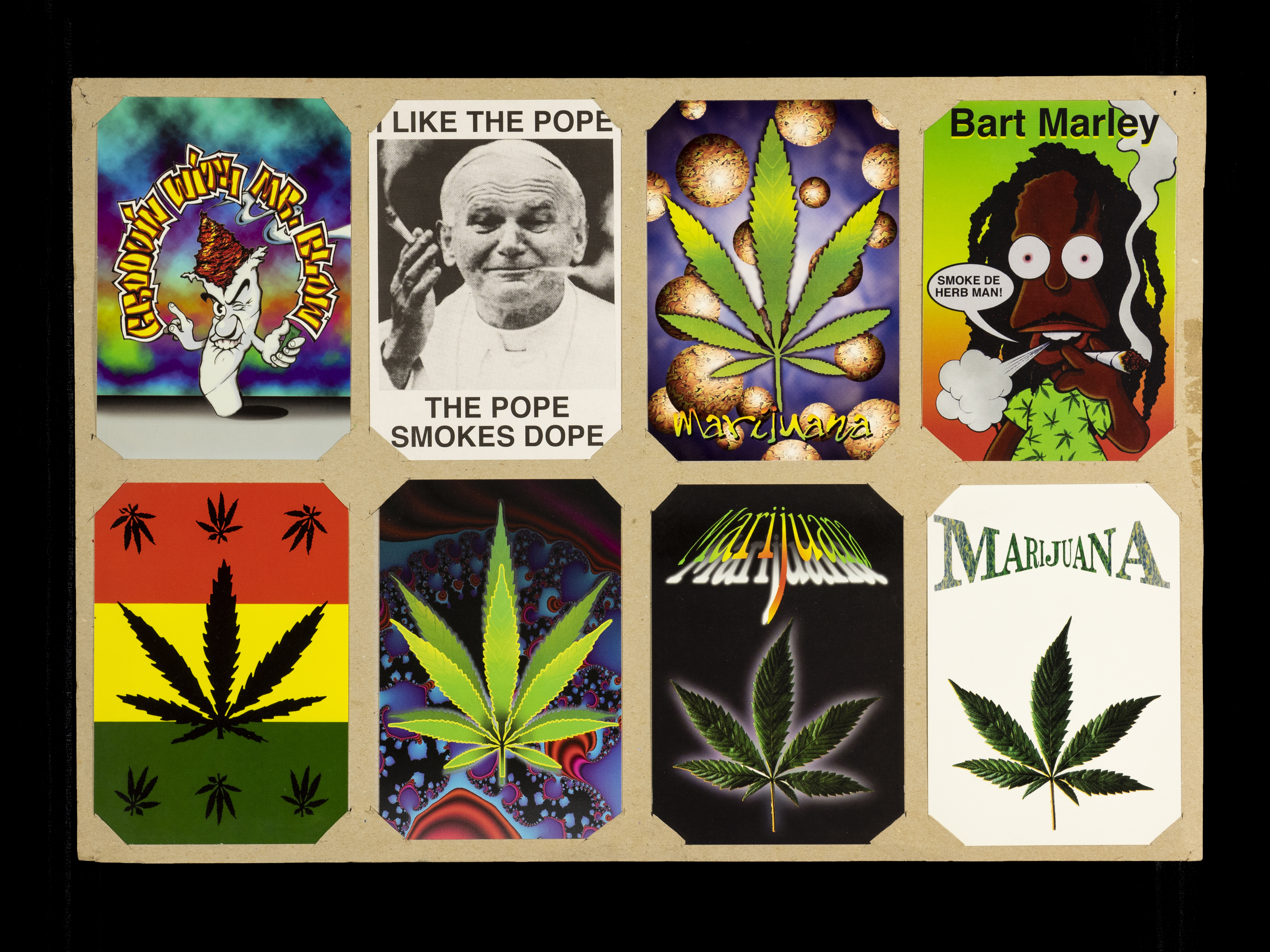 Lee Harris Poster Archive