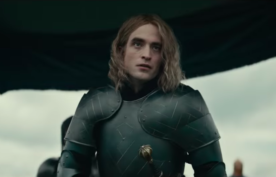 Watch Timothée Chalamet and Robert Pattinson in the new