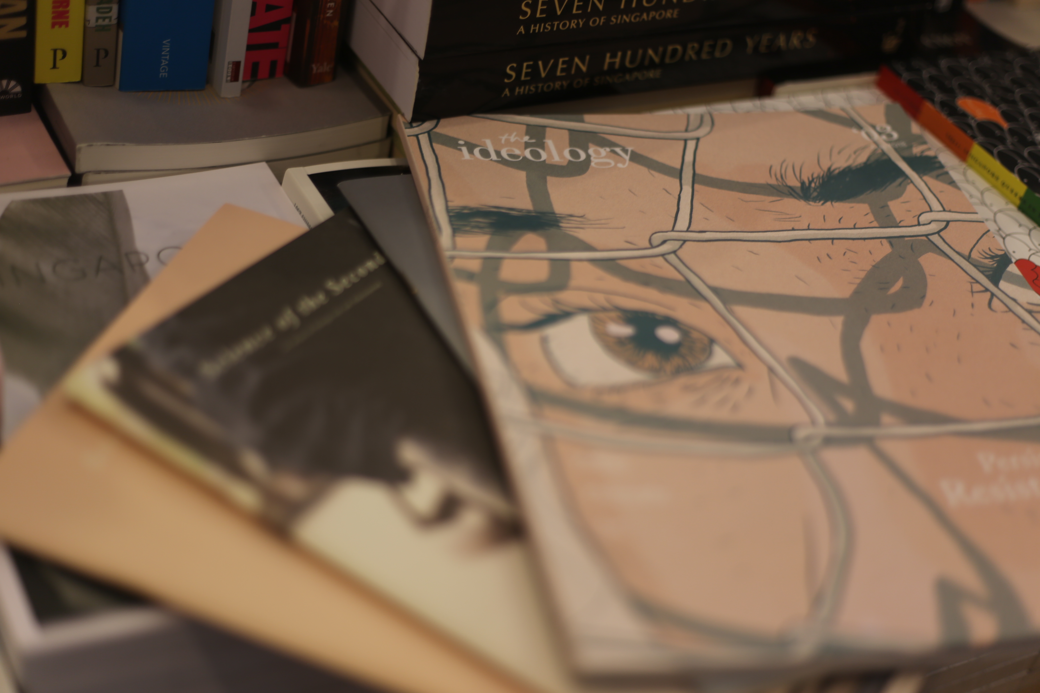zines singapore