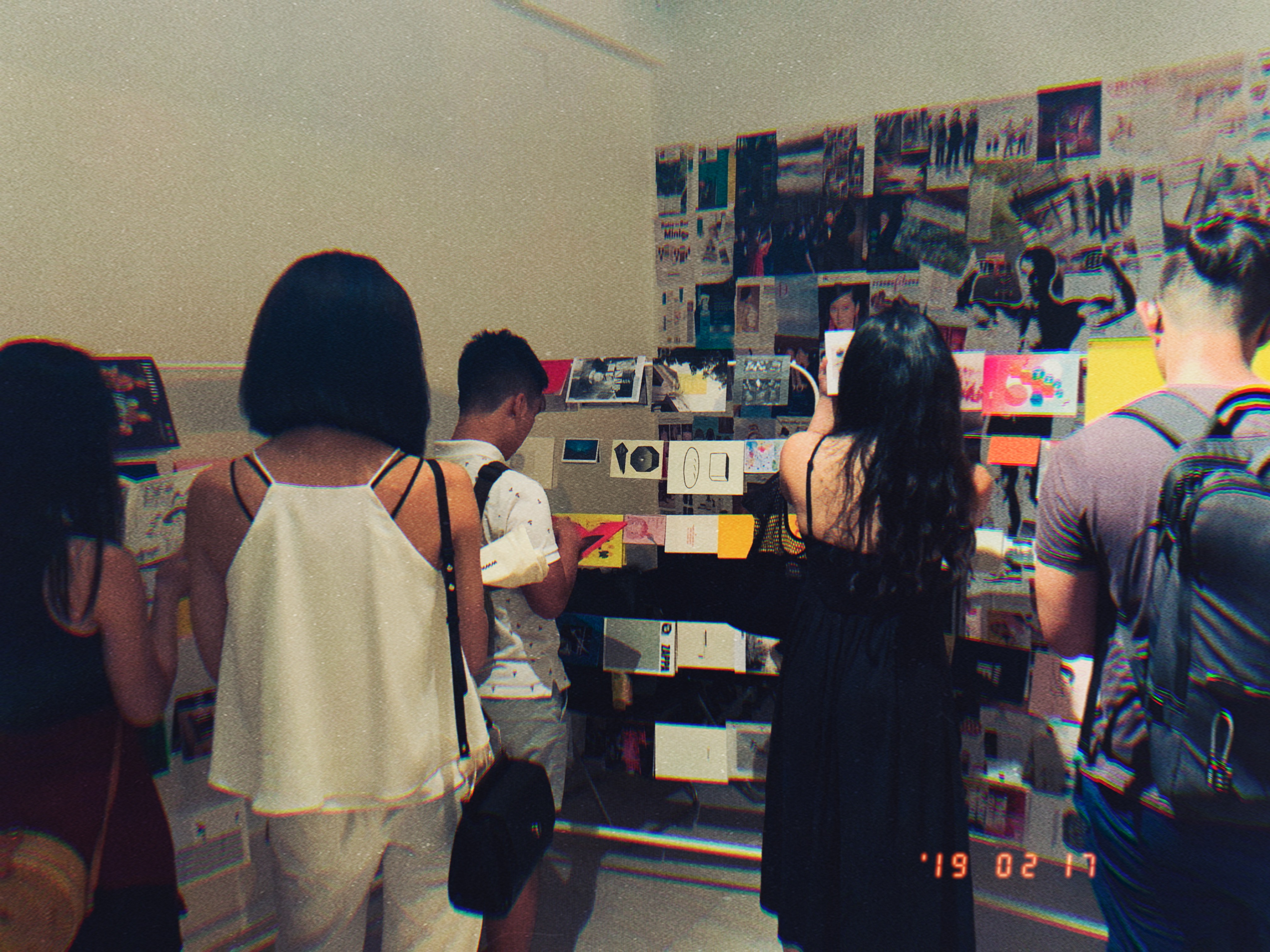squelch zines singapore