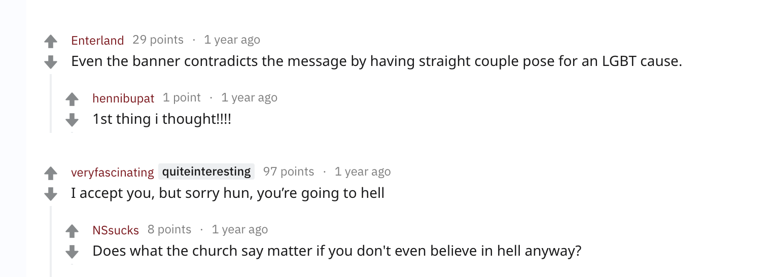 reddit thread