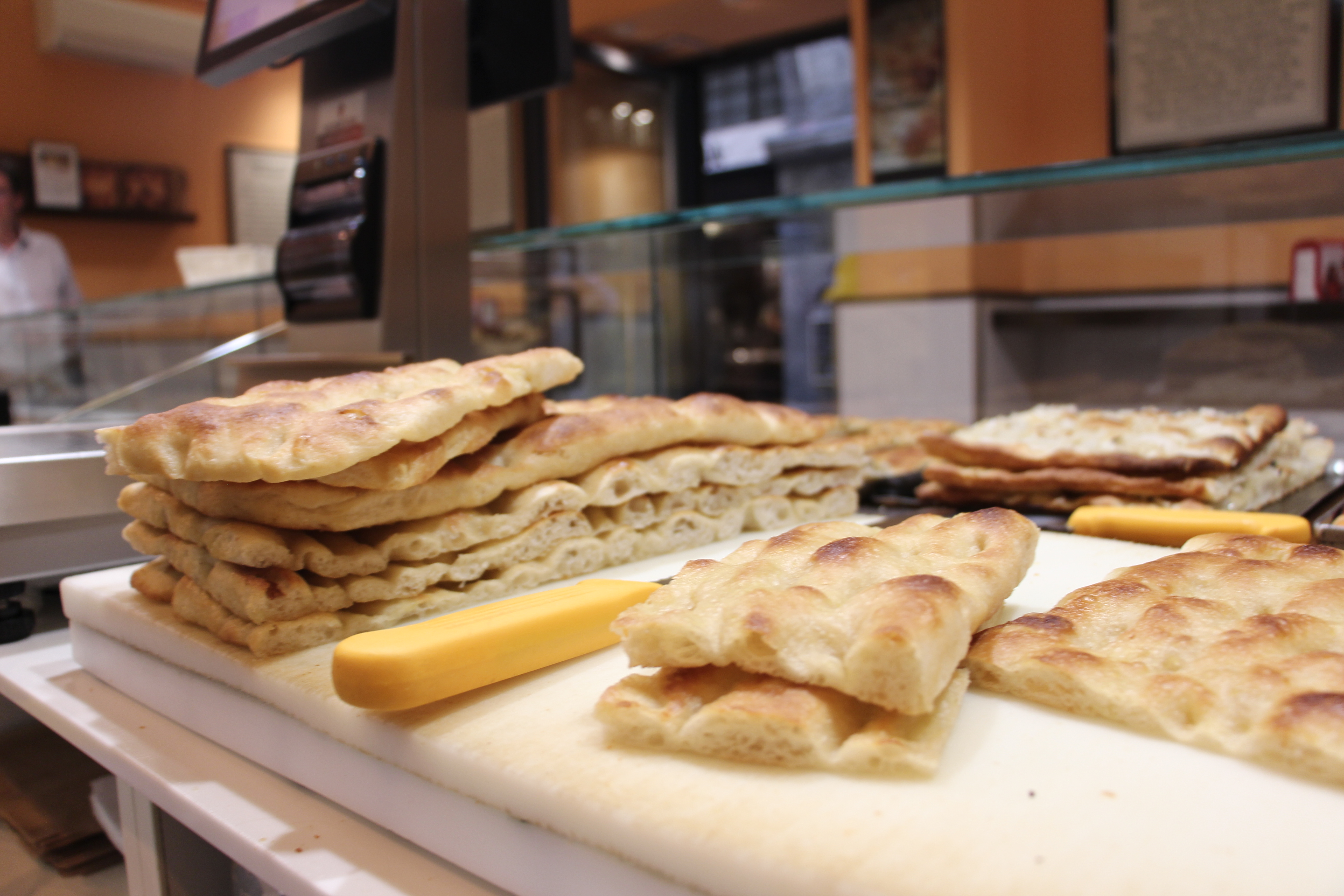 Focaccia-Casana
