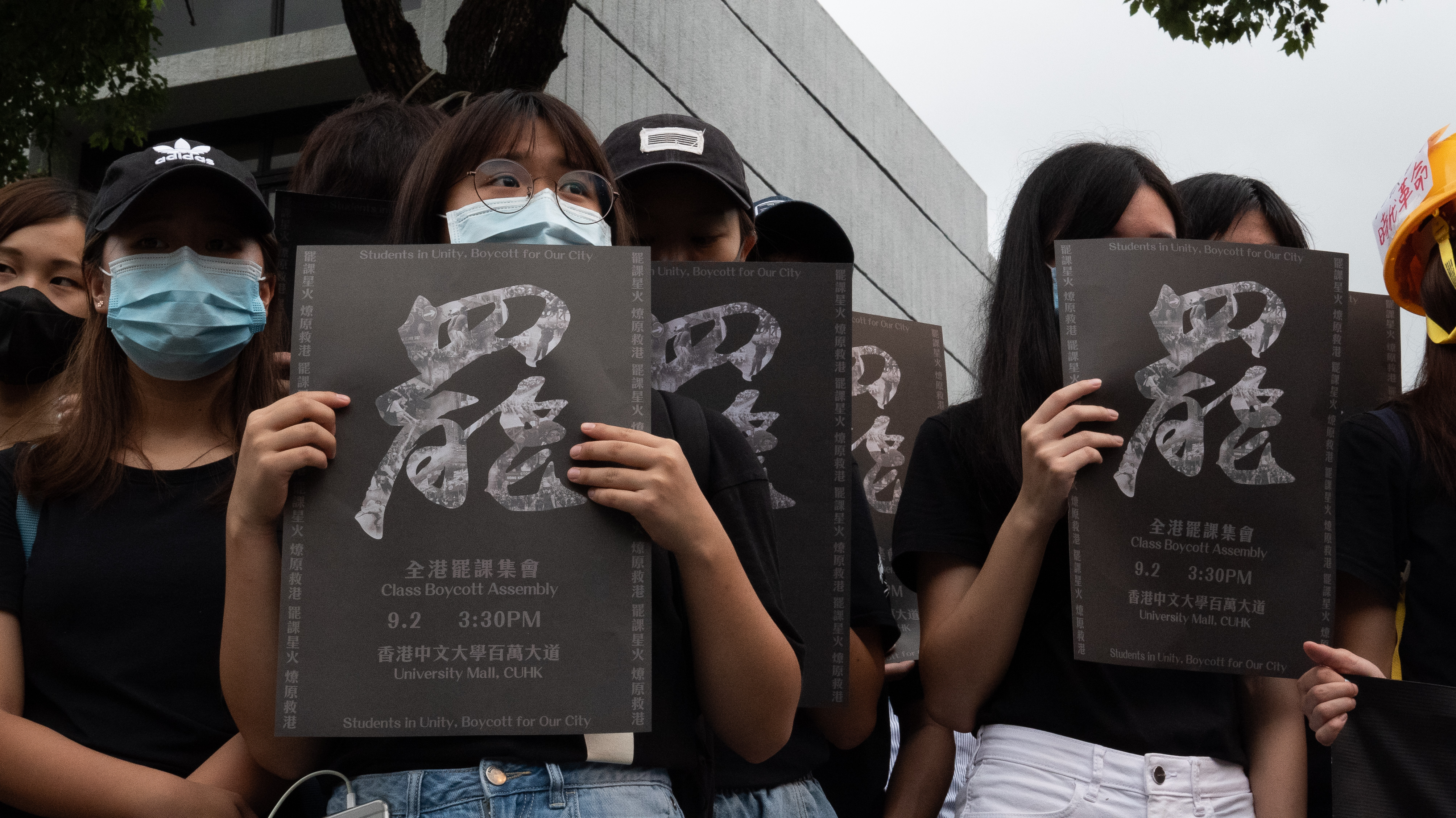 Hong Kong Protests