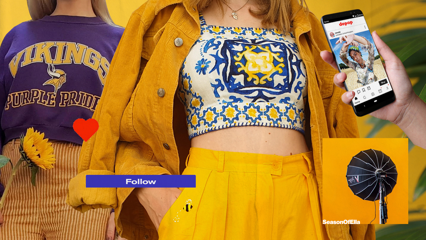 depop app