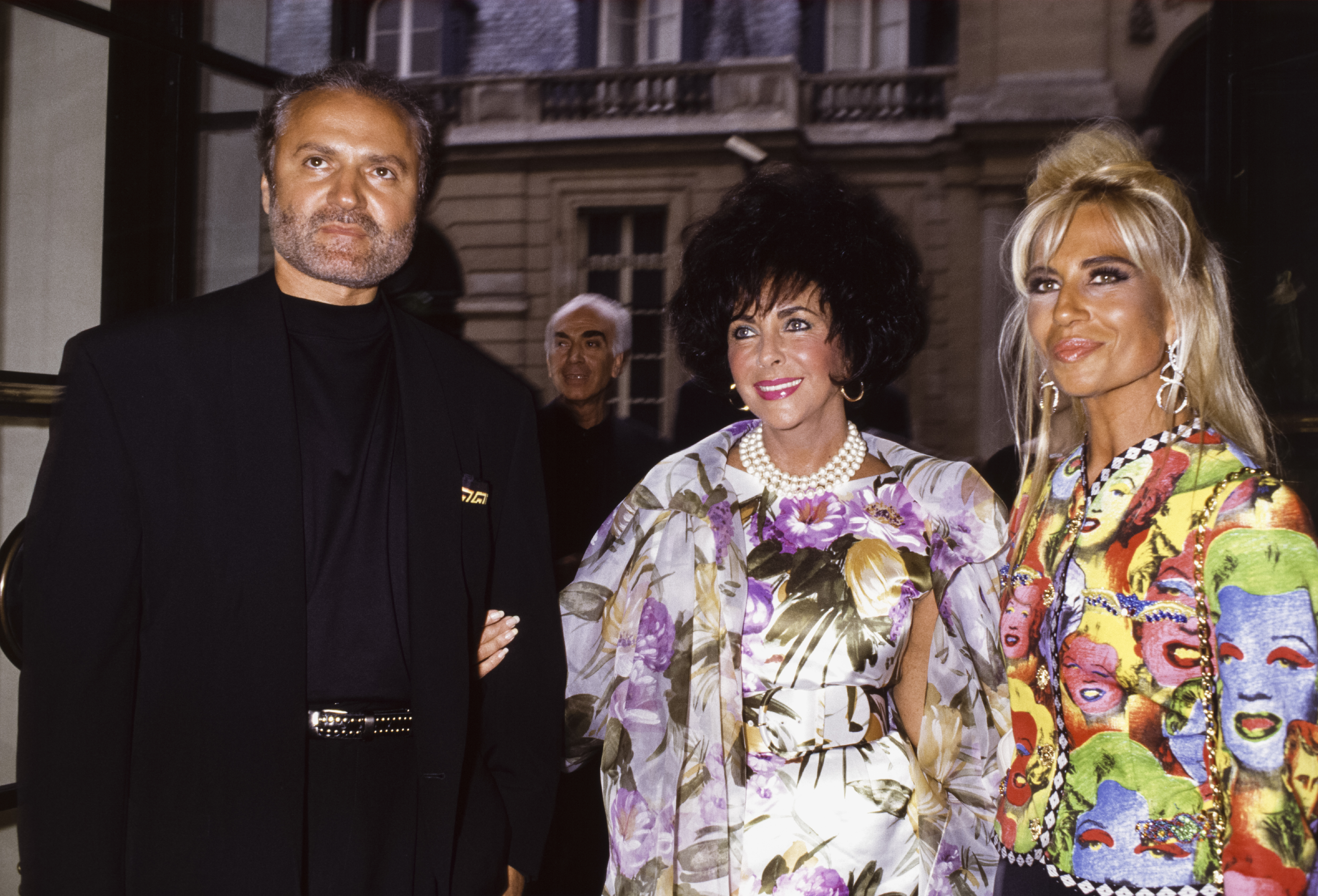 gianni versace original designs