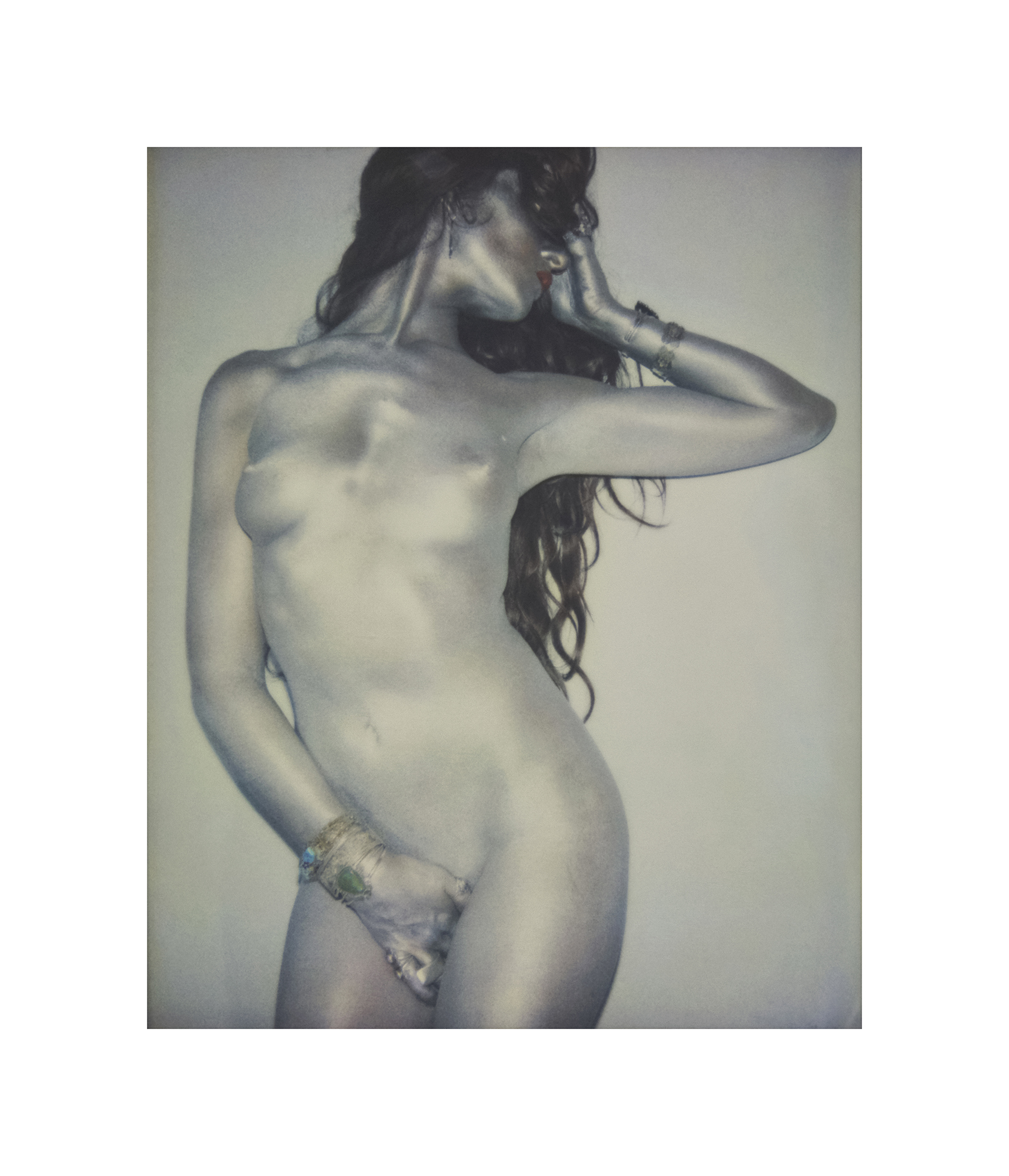 Emma Summerton Landed Polaroids