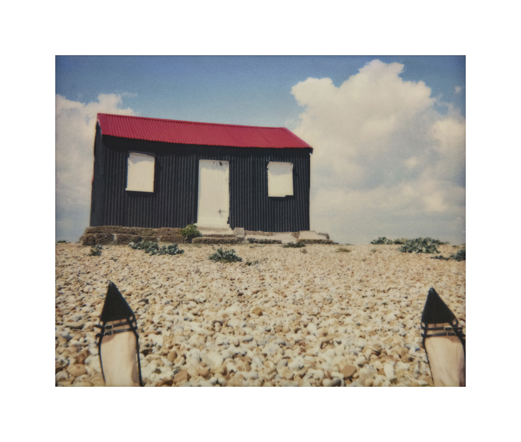 Emma Summerton Landed Polaroids