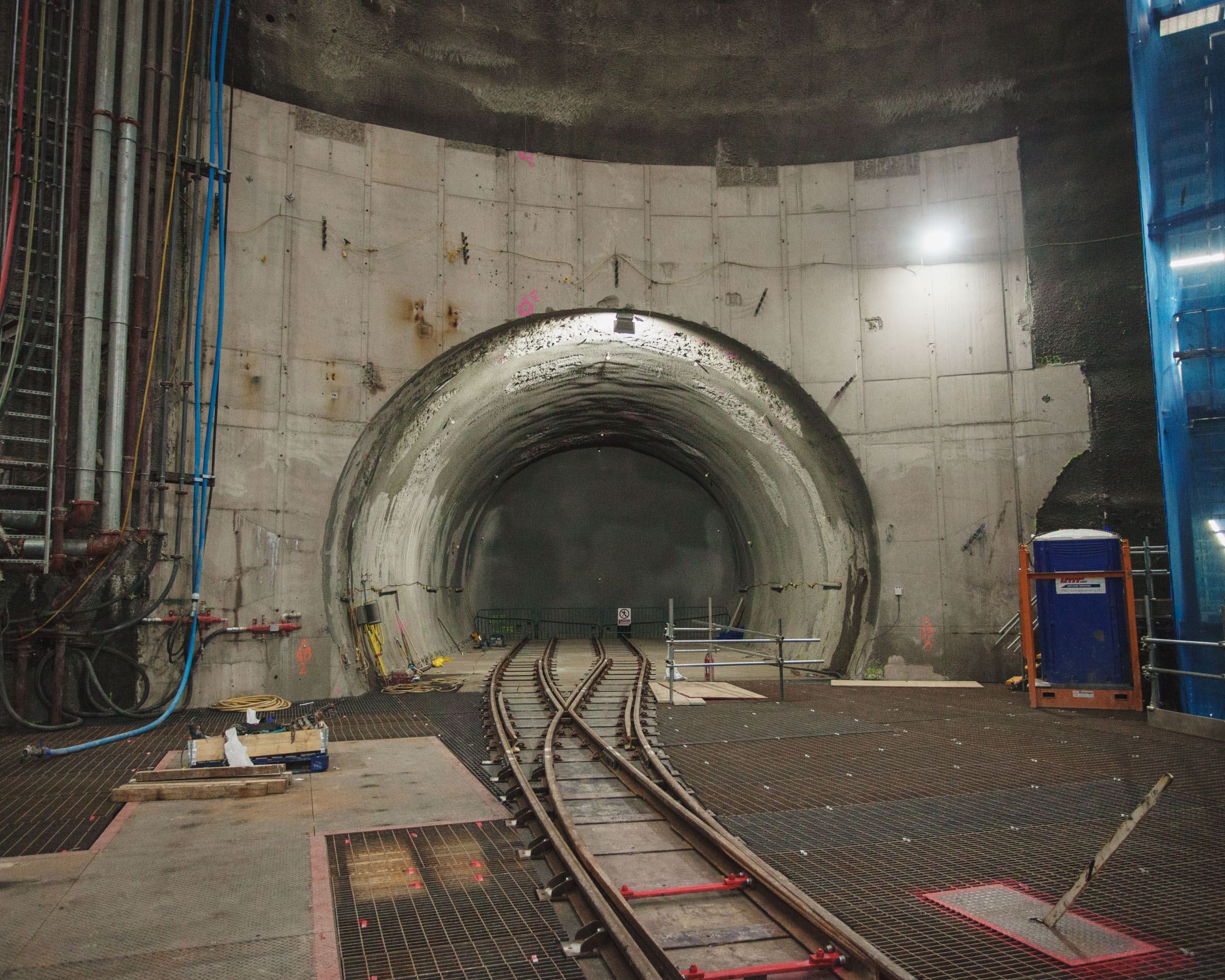 tideway sewer