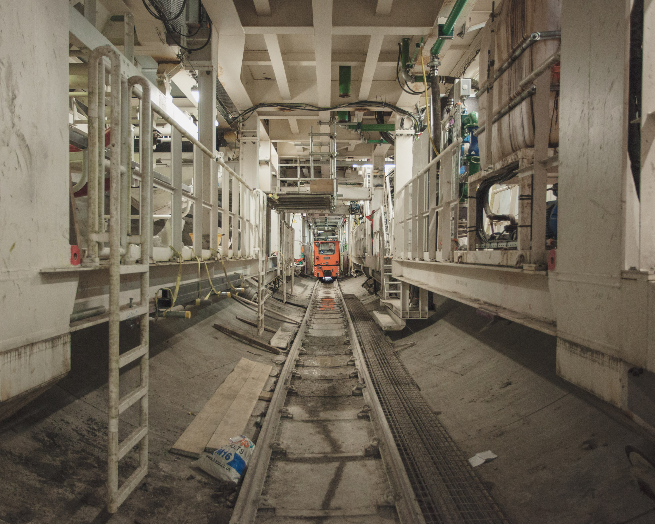 Thames Tideway Tunnel