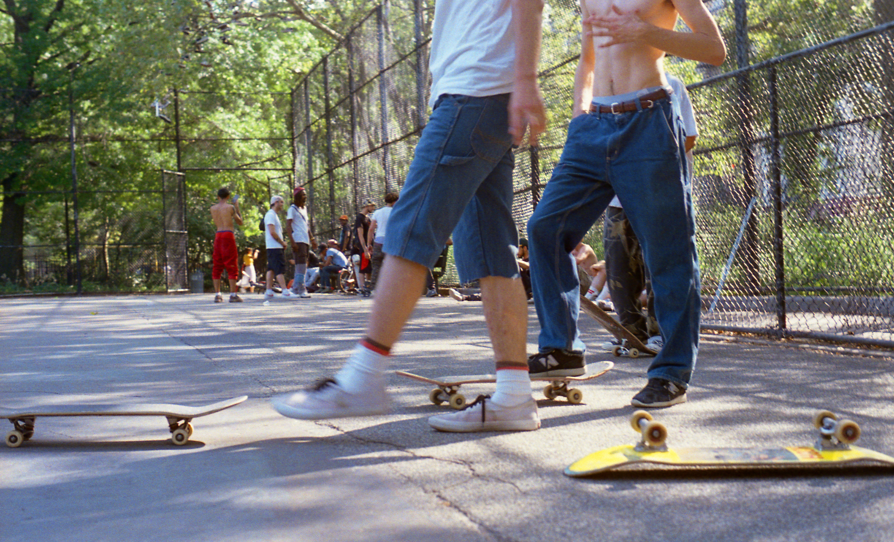 Join The Rally To Save Tompkins Square Park This Weekend I D