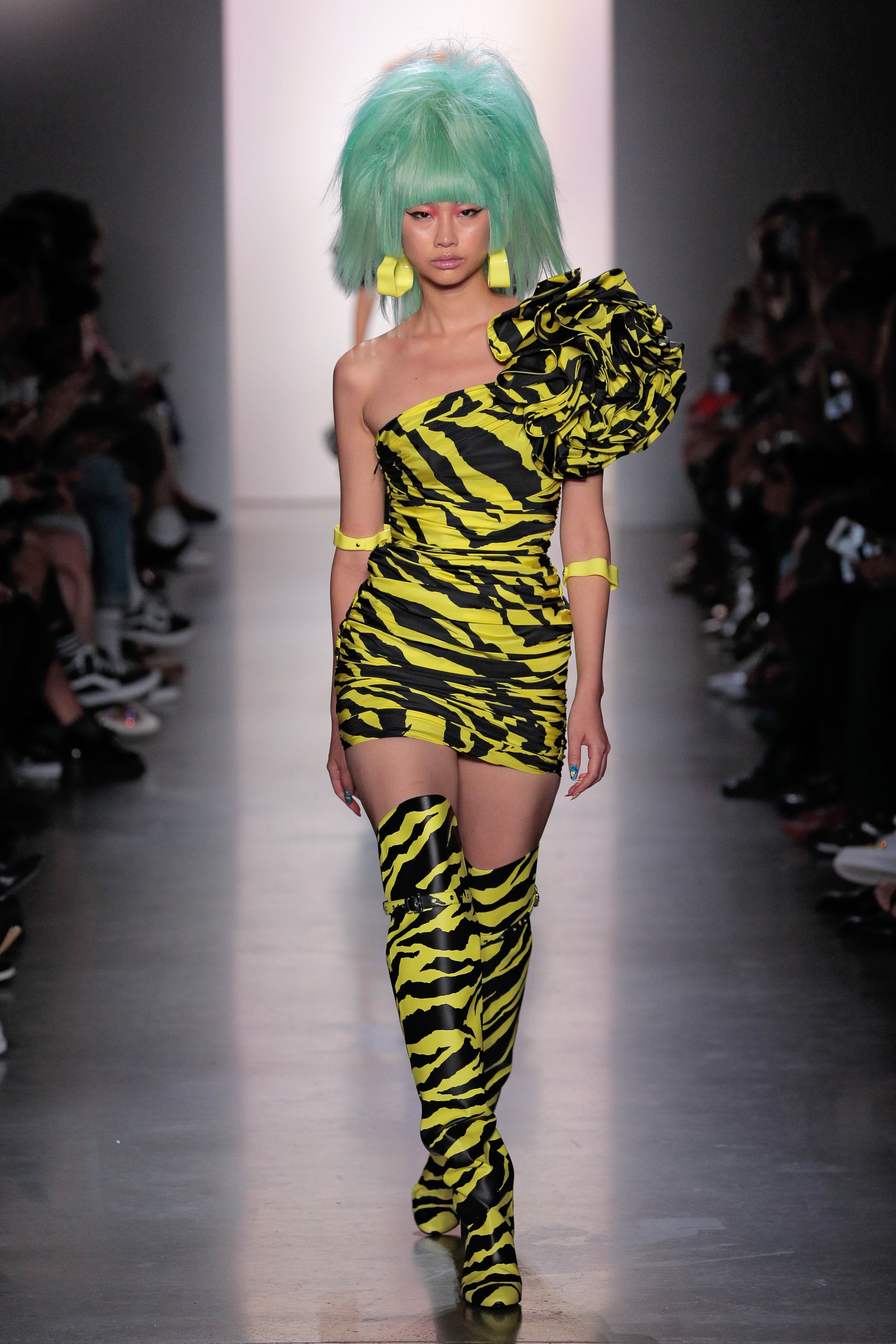 Jeremy Scott Spring 2020