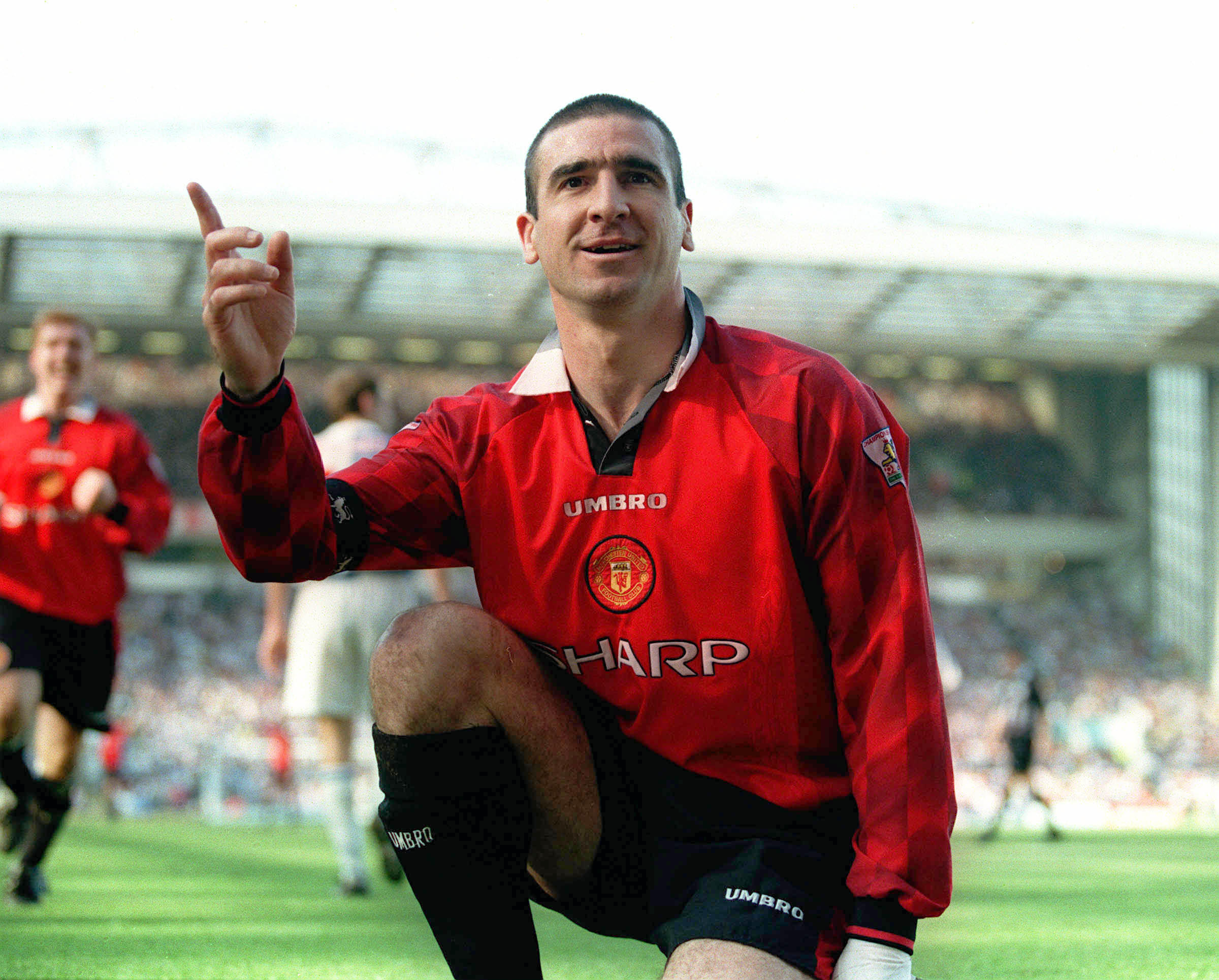 eric cantona 1997
