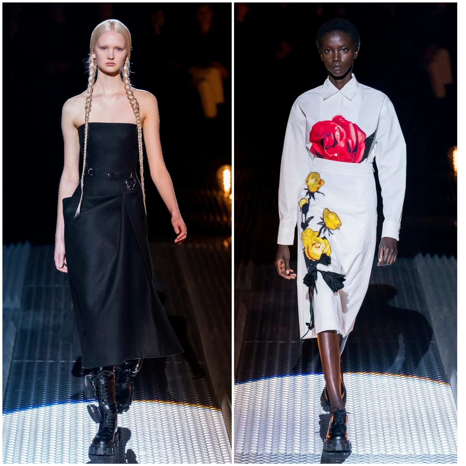 miuccia prada dresses