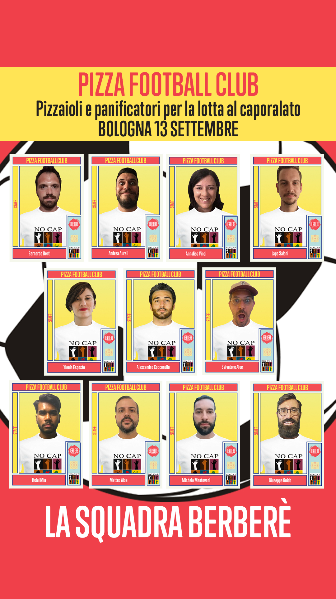 squadra berberè