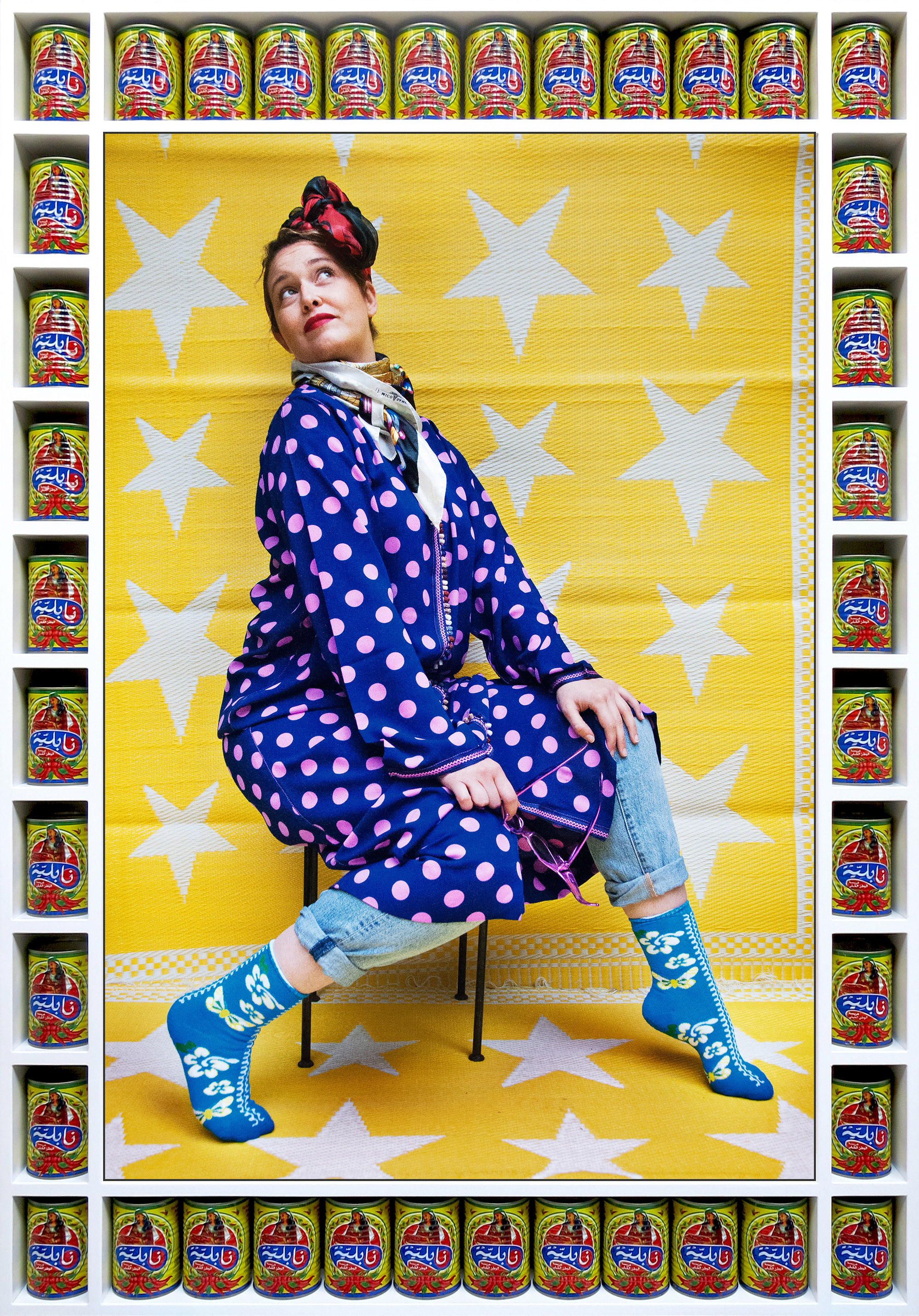Hassan Hajjaj