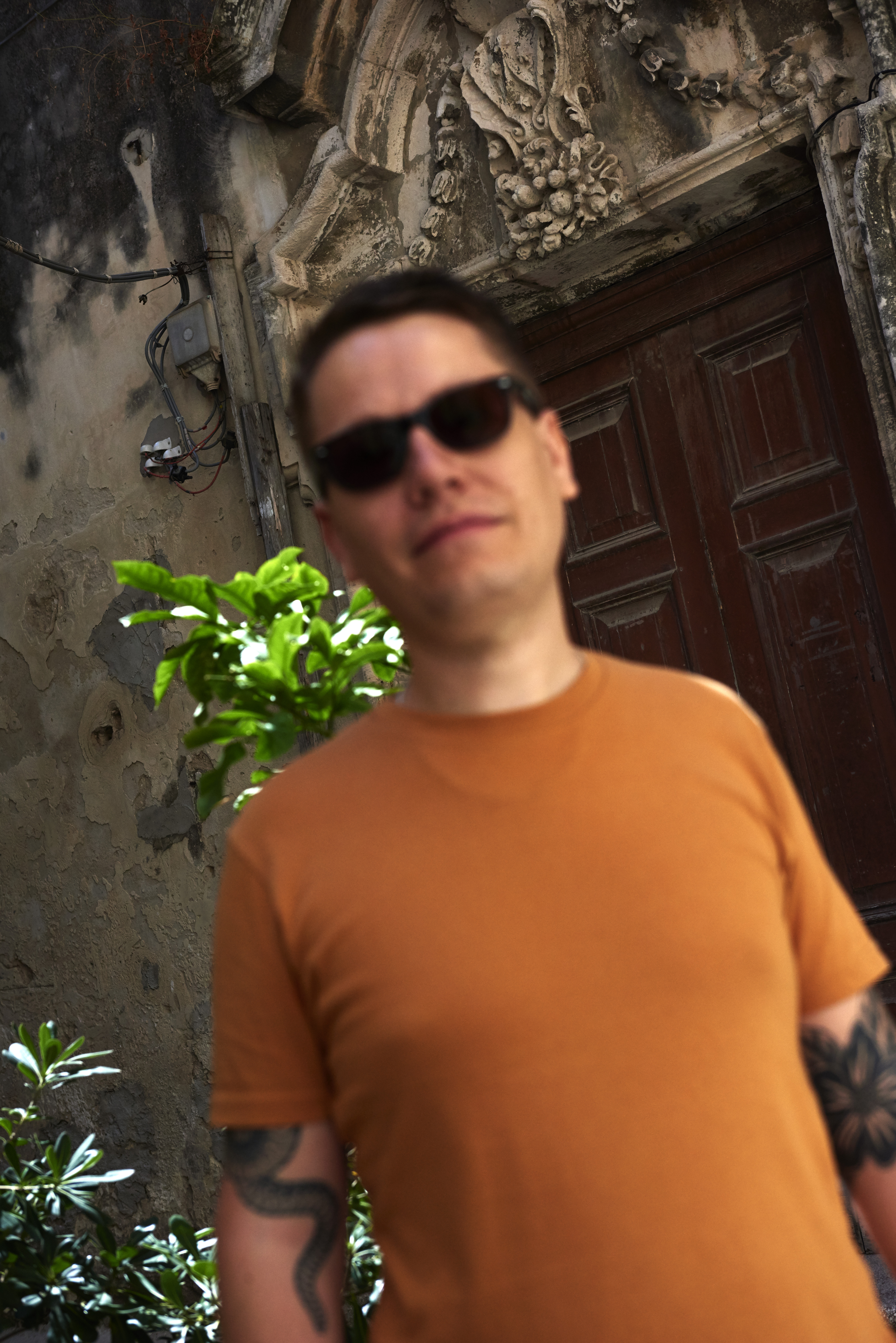 Pangaea intervista Ortigia Sound System