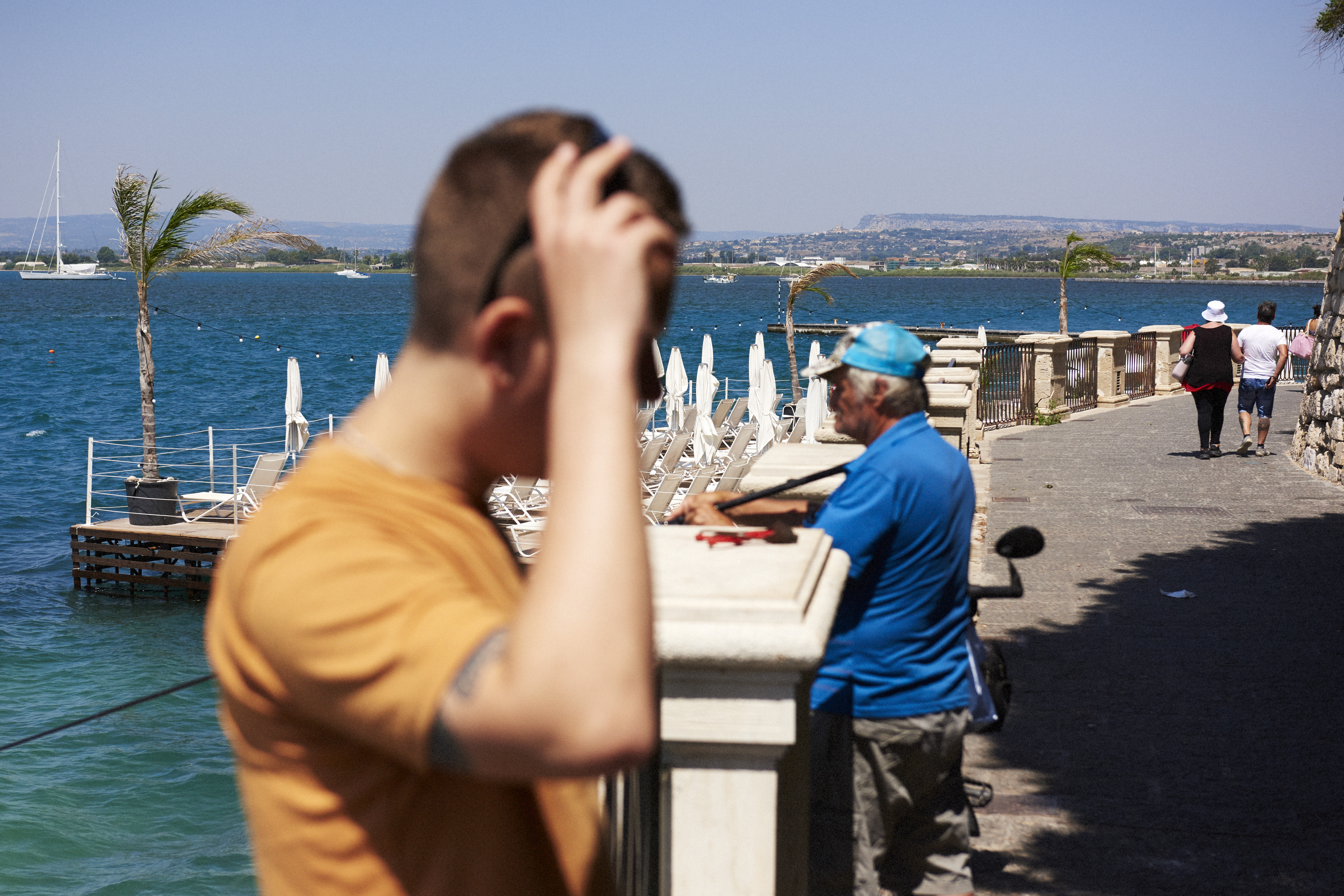 Pangaea intervista Ortigia Sound System