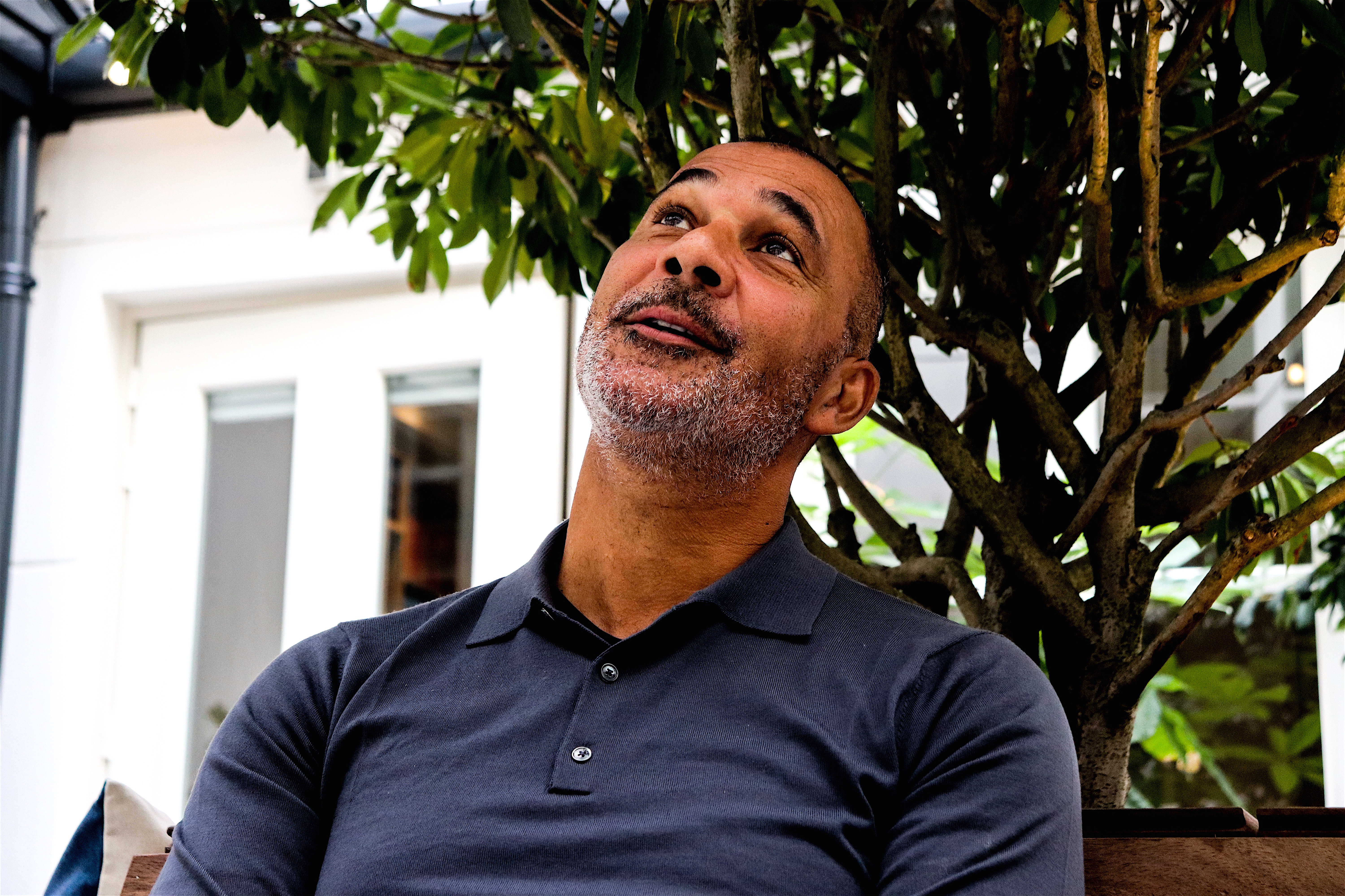 Ruud Gullit.