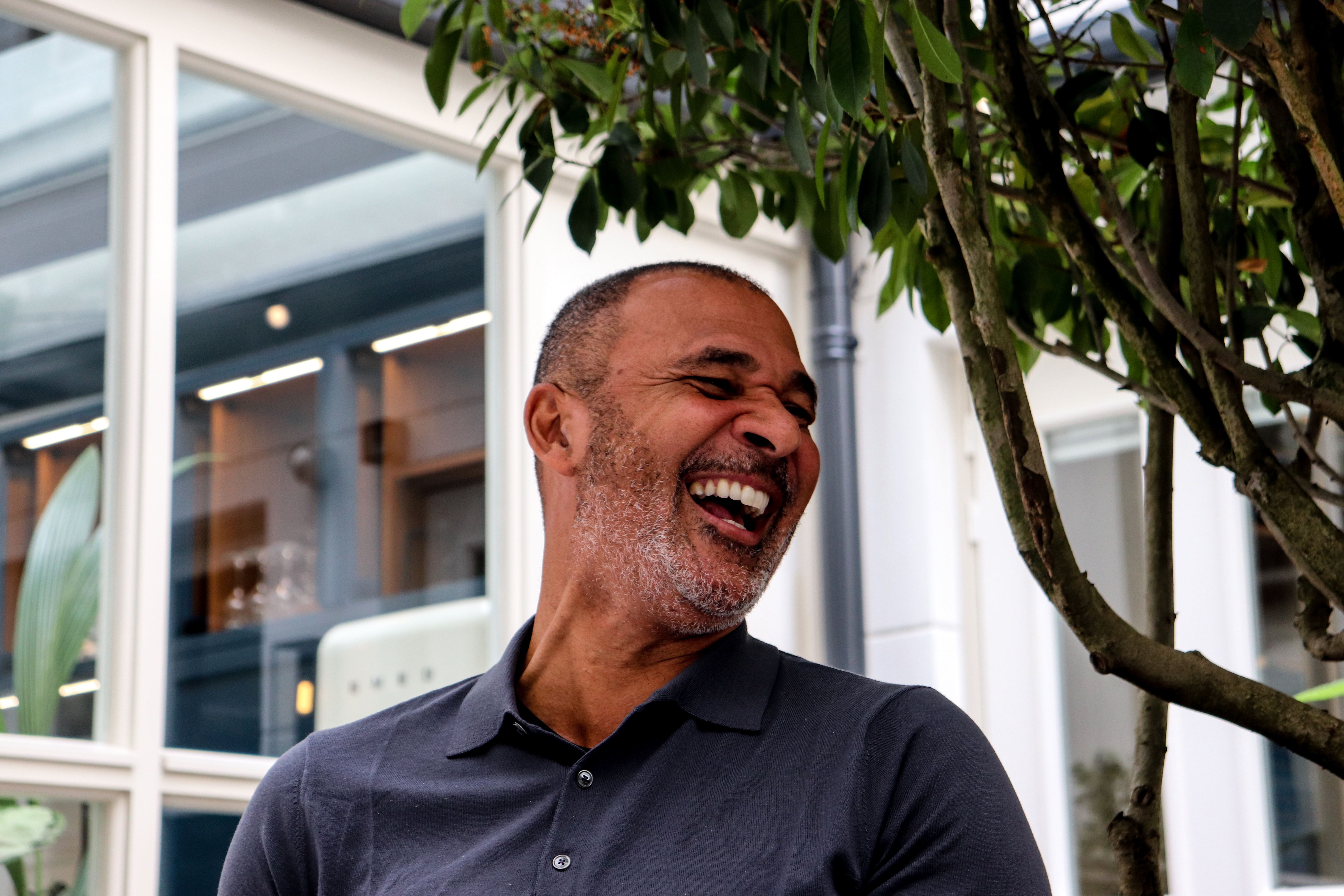 Ruud Gullit.