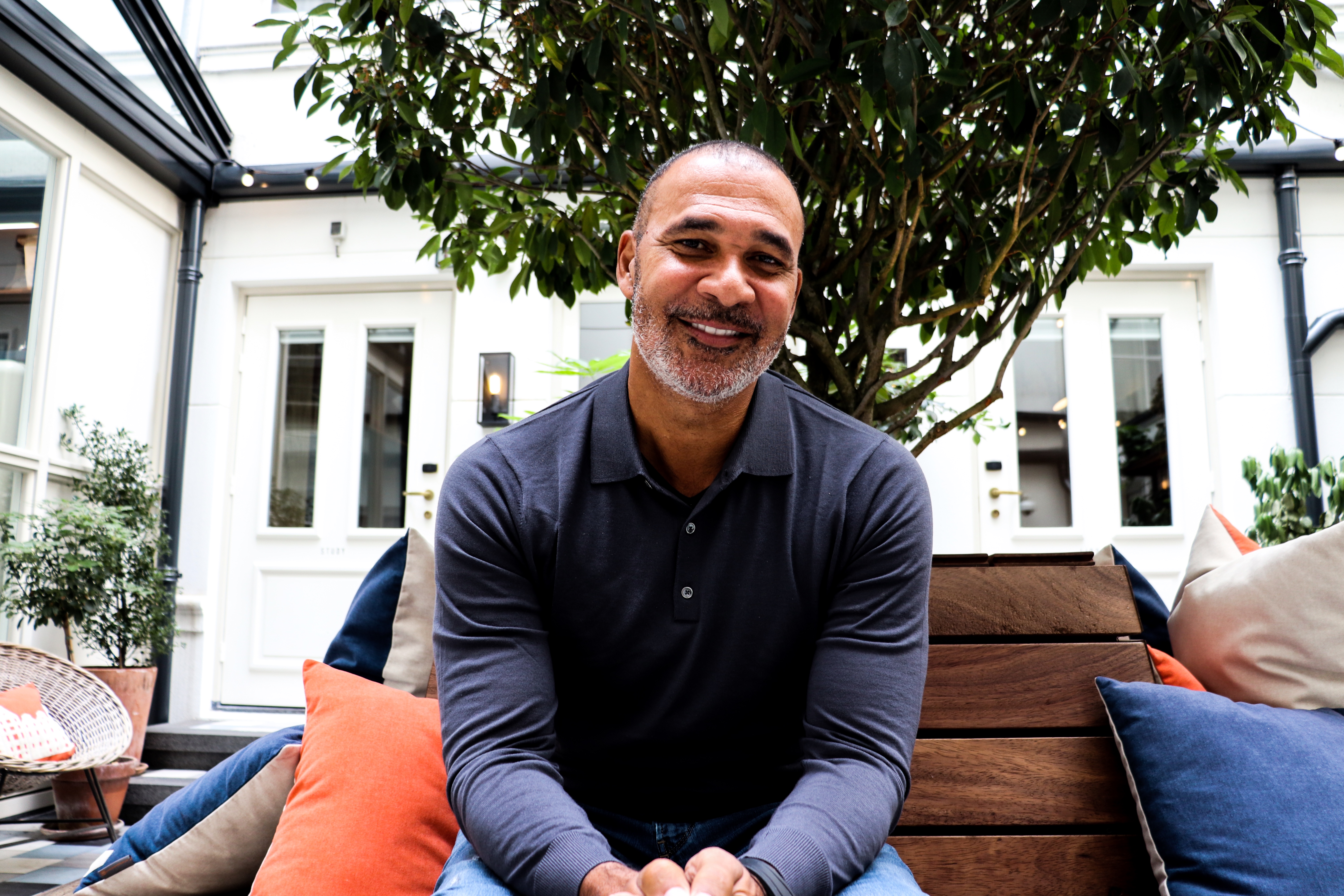 Ruud Gullit.
