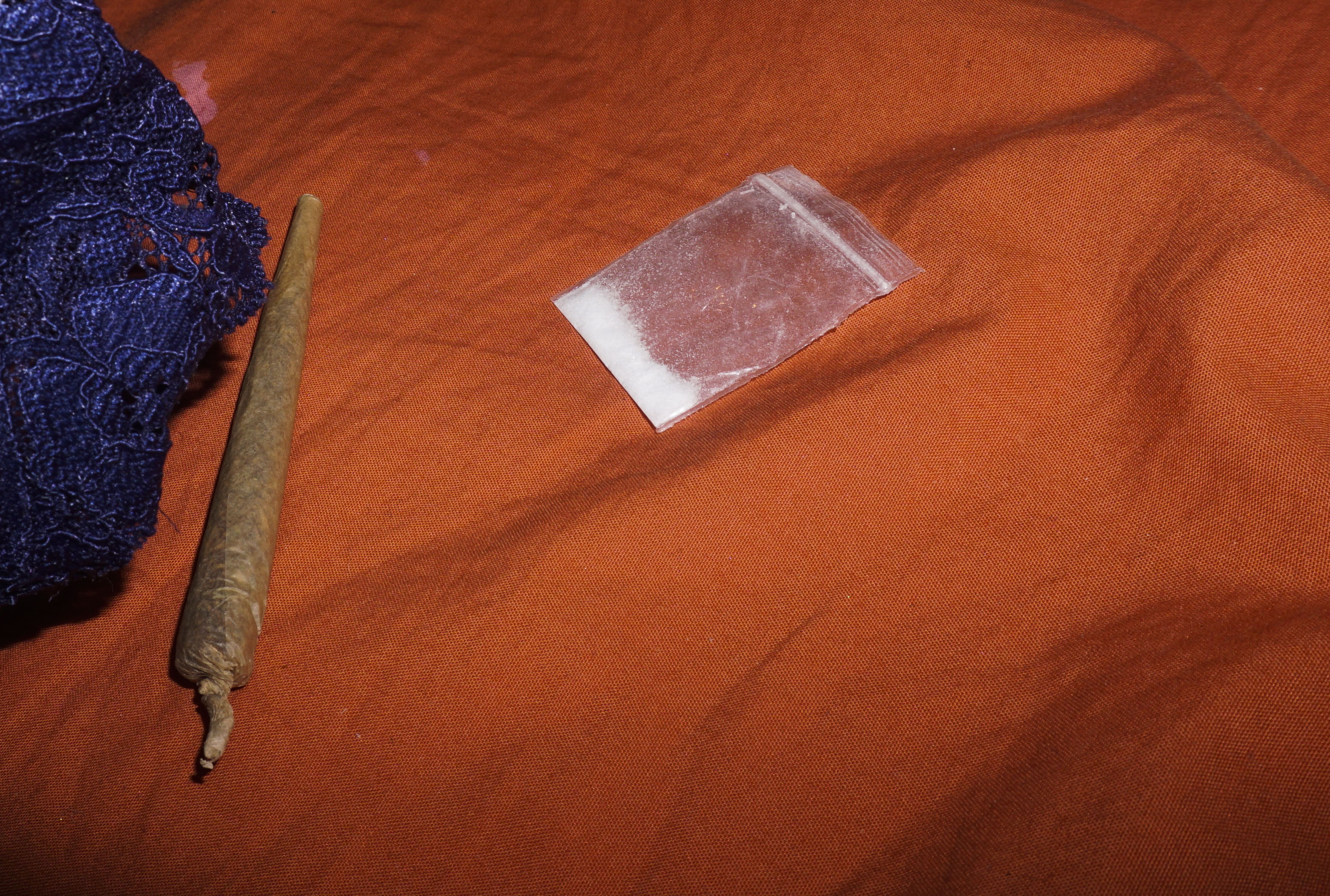 Weed and ket