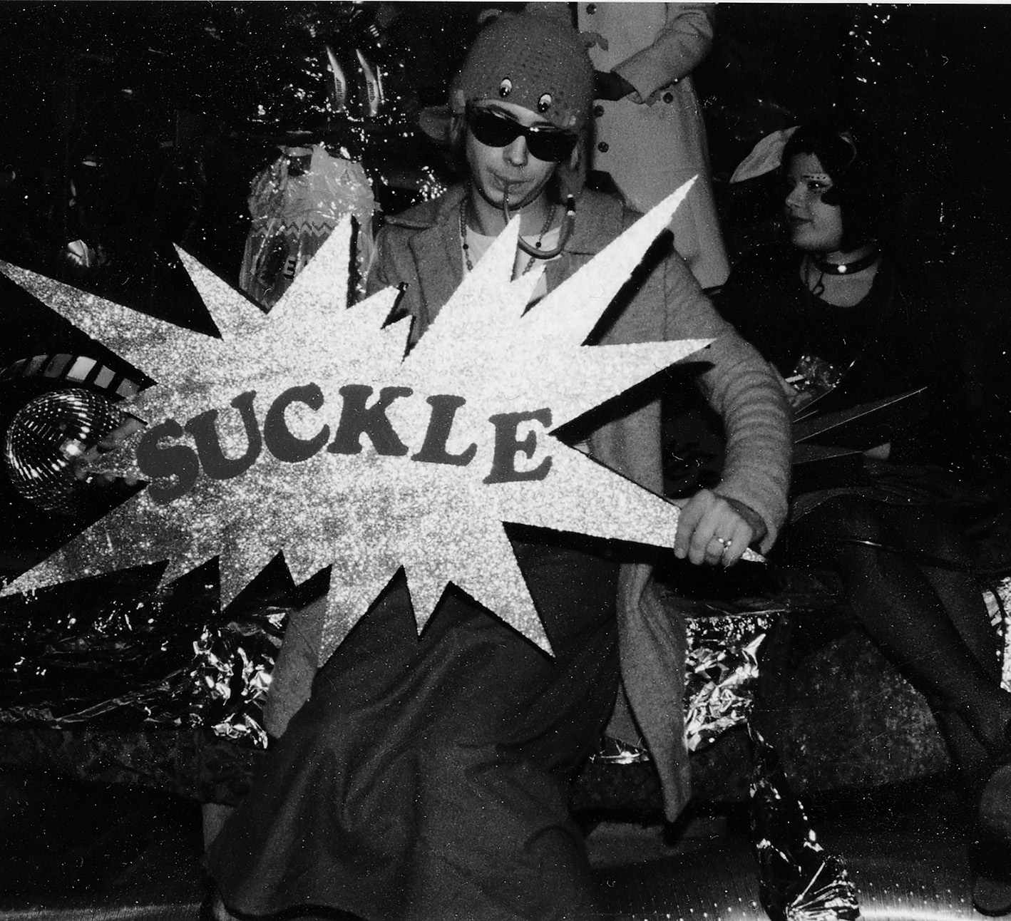 Honey-Suckle Tape Your Own Identity
