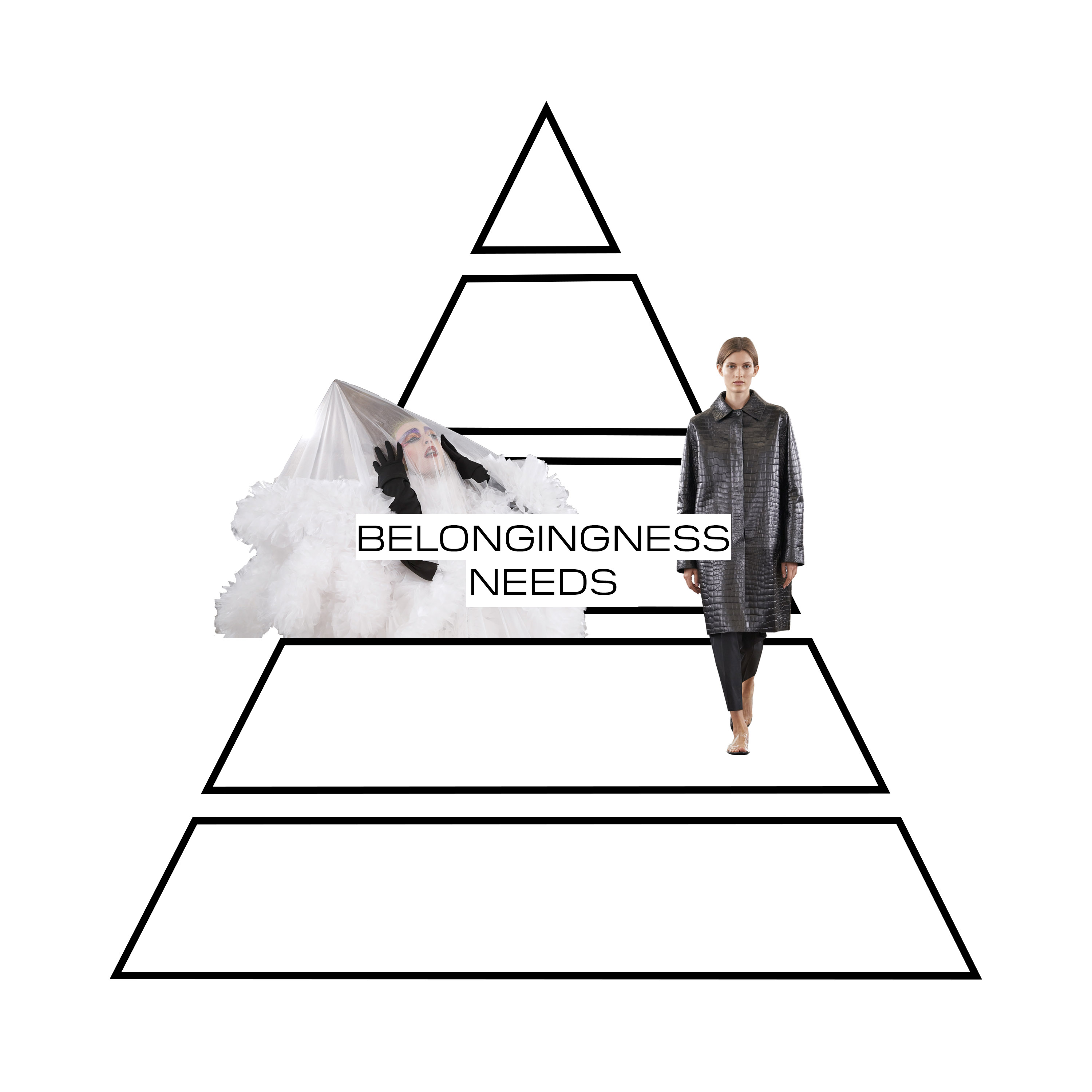 Fash105 Maslow and Pyramid of Fashion_Diversification_Fashion retail
