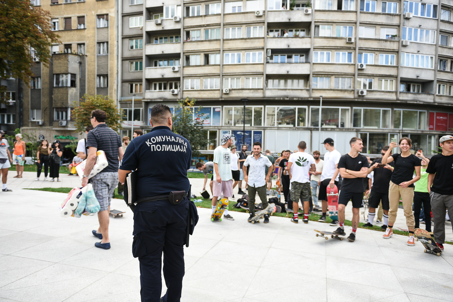 Komunalna-policija-prekida-takmicenje-kod-Vojvode-Vuka