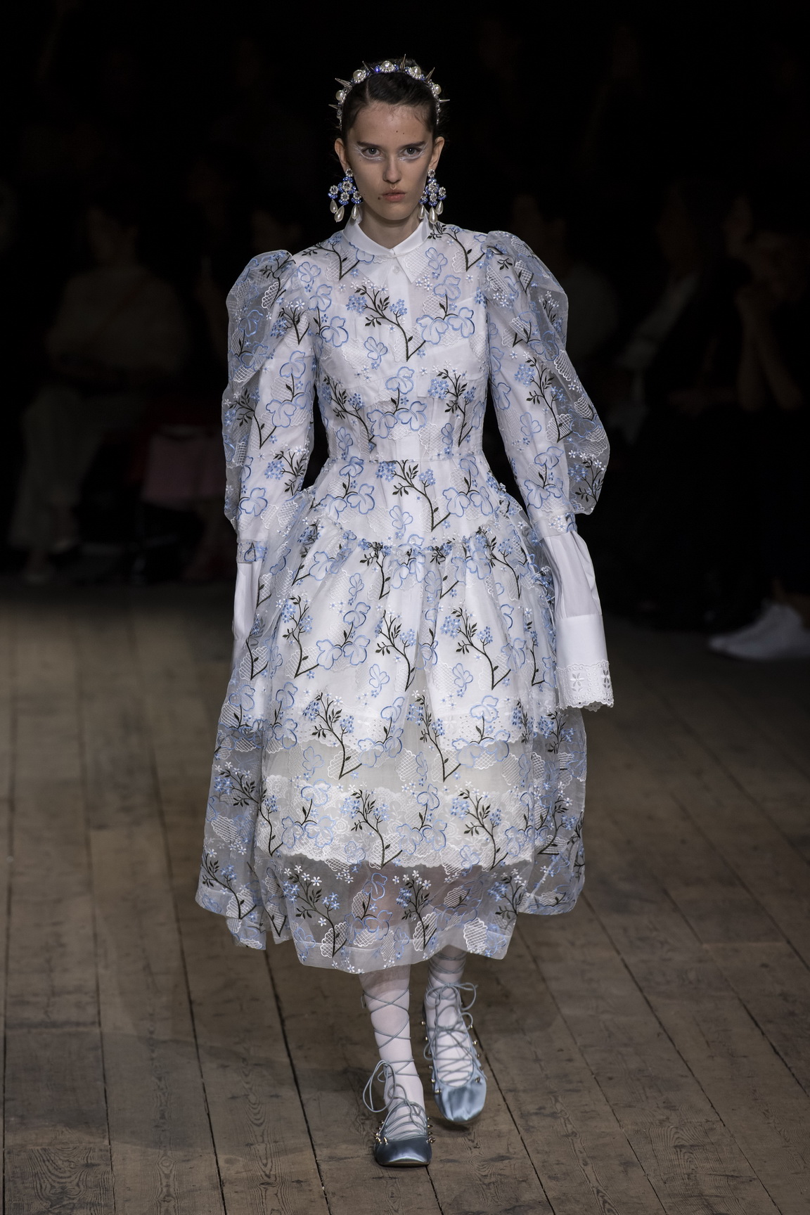 Simone Rocha spring/summer 20 review - i-D