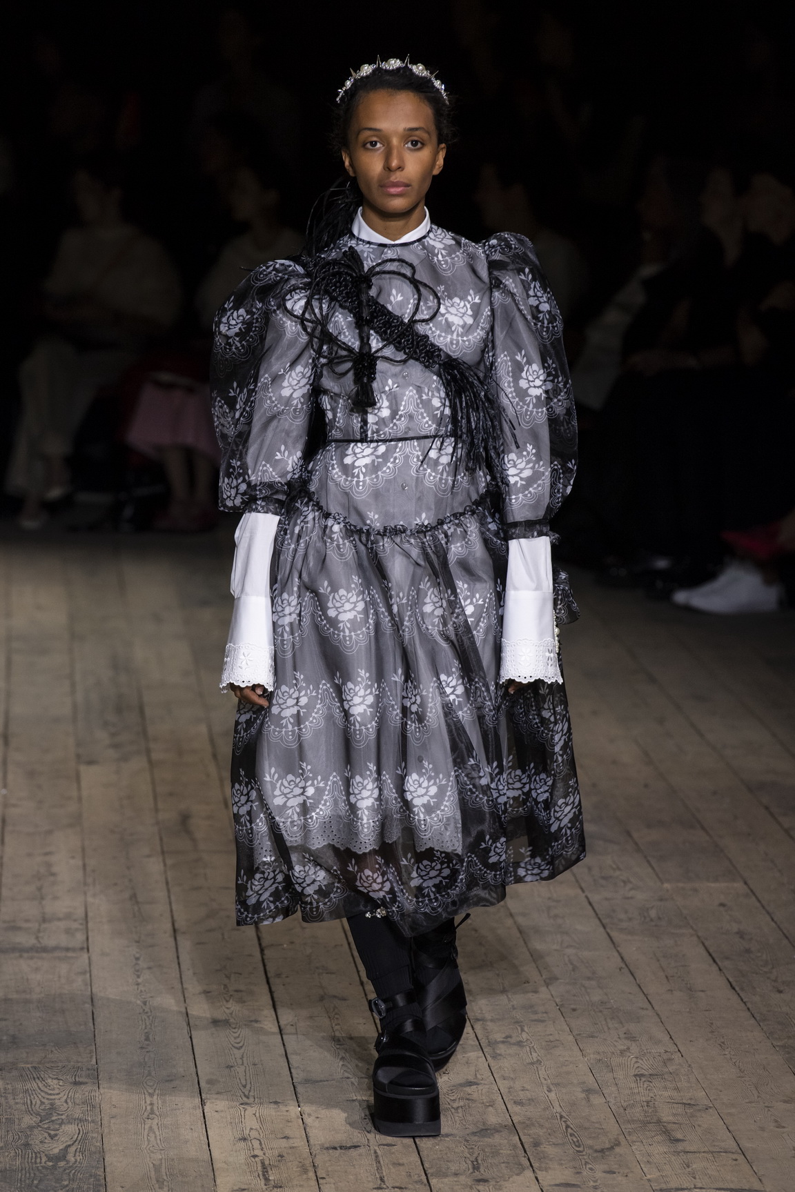 Simone Rocha spring/summer 20 review - i-D