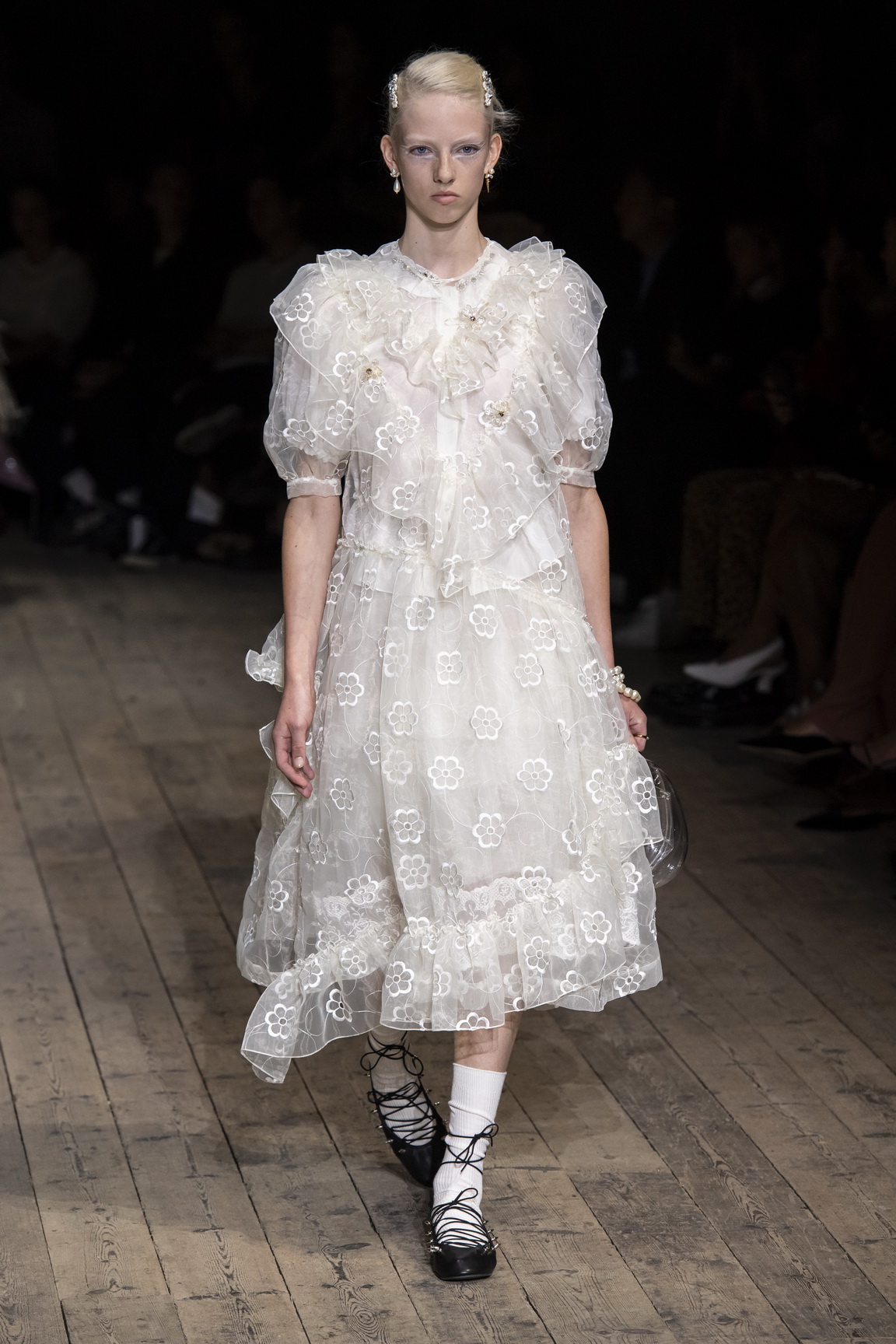 Simone Rocha spring/summer 20 review - i-D