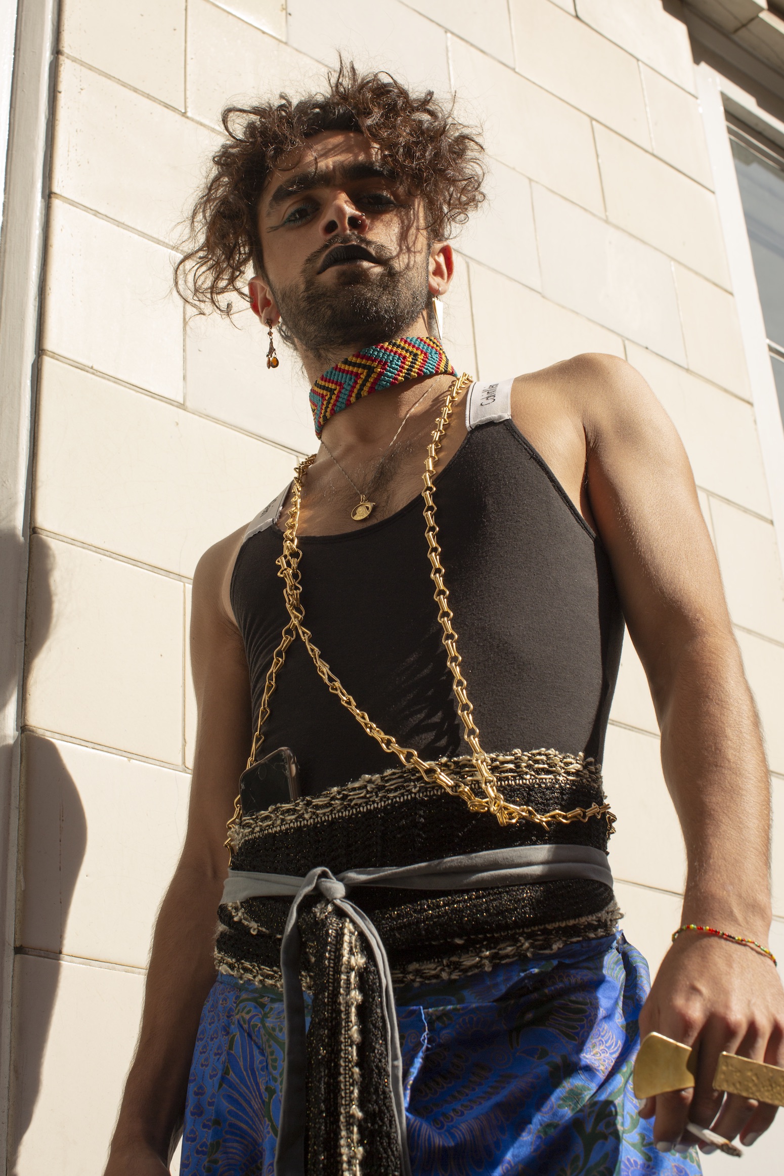 Adam London's First Ever Trans Pride Photos VICE