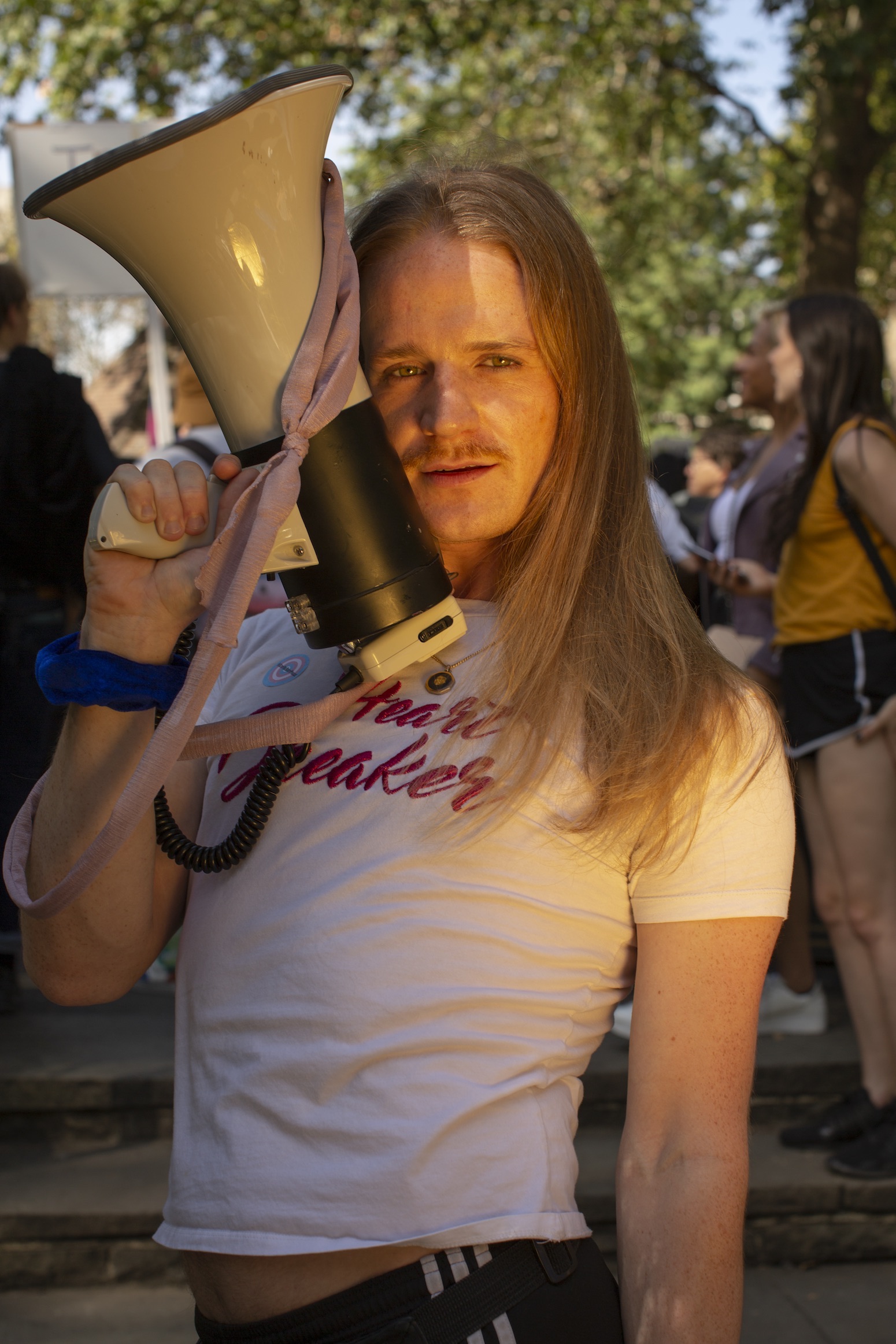 Dan London's First Ever Trans Pride Photos VICE